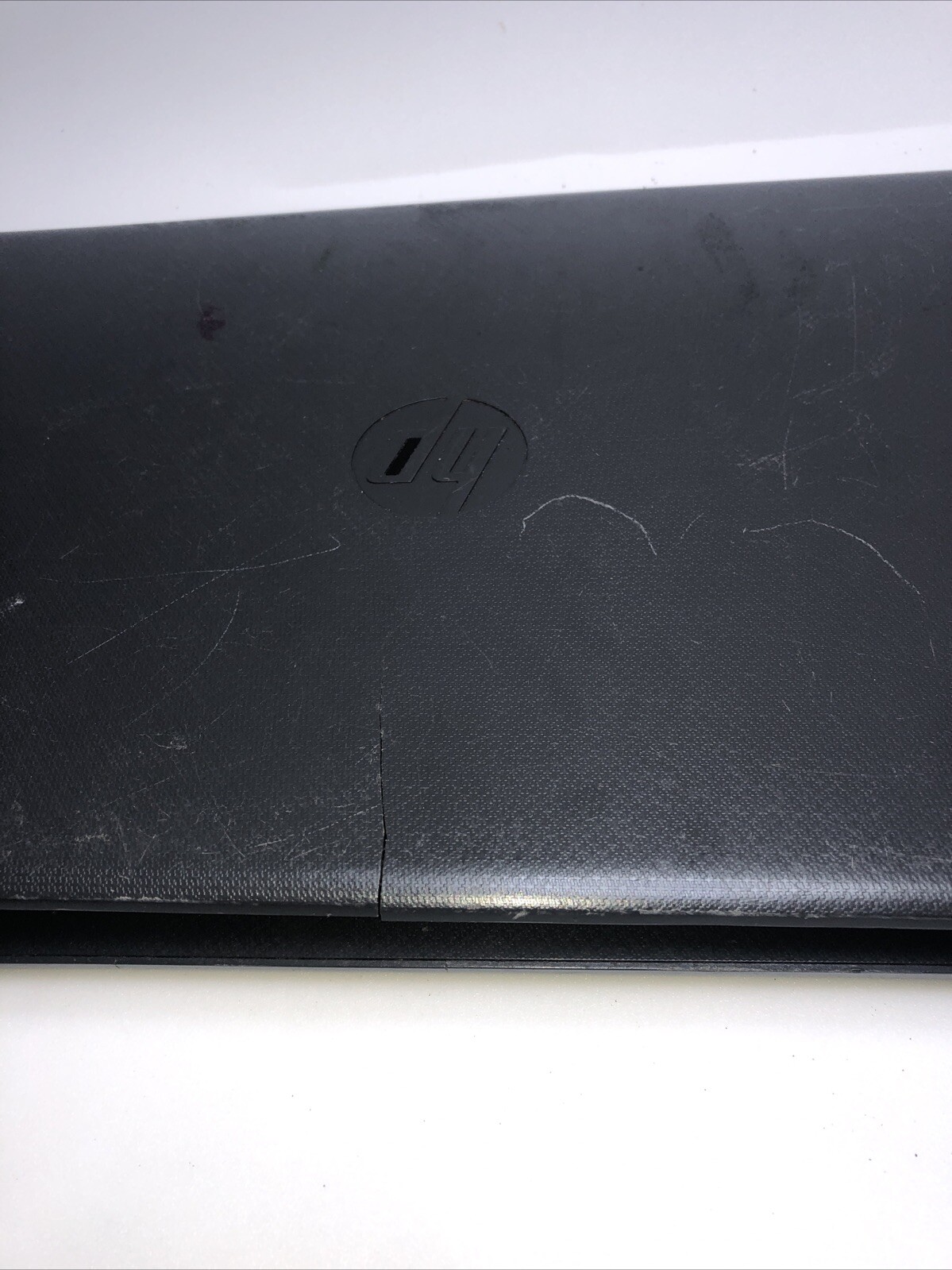 HP 255 G7 AMD E2-9000E 1.50GHZ 4GB ( Not Sure of Model ) For Part Only ( See Pic