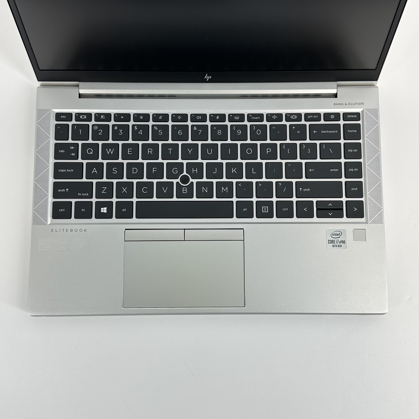 HP Elitebook 840 G7 14 Silver FHD i7-10610U 1.80GHz 16GB 512GB SSD Good