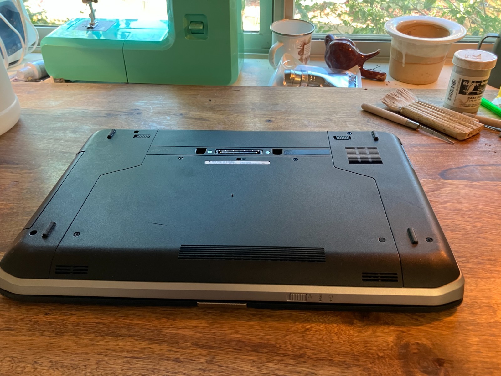 Dell Latitude E5520 14″ Laptop Intel i5 2.6GHz 8GB RAM 240GB SSD Win 11 Pro Wifi