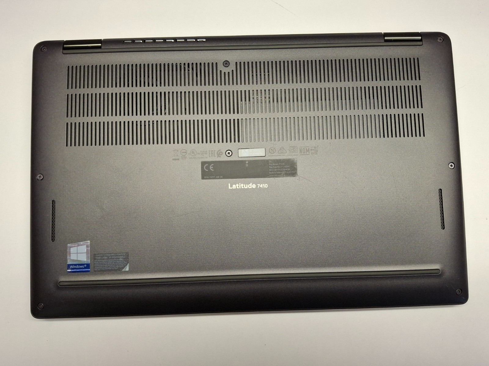 Dell Latitude 7410 14″ 2-in-1 Touch Intel 6 Core i7-10810U 16GB 256GB Win11P