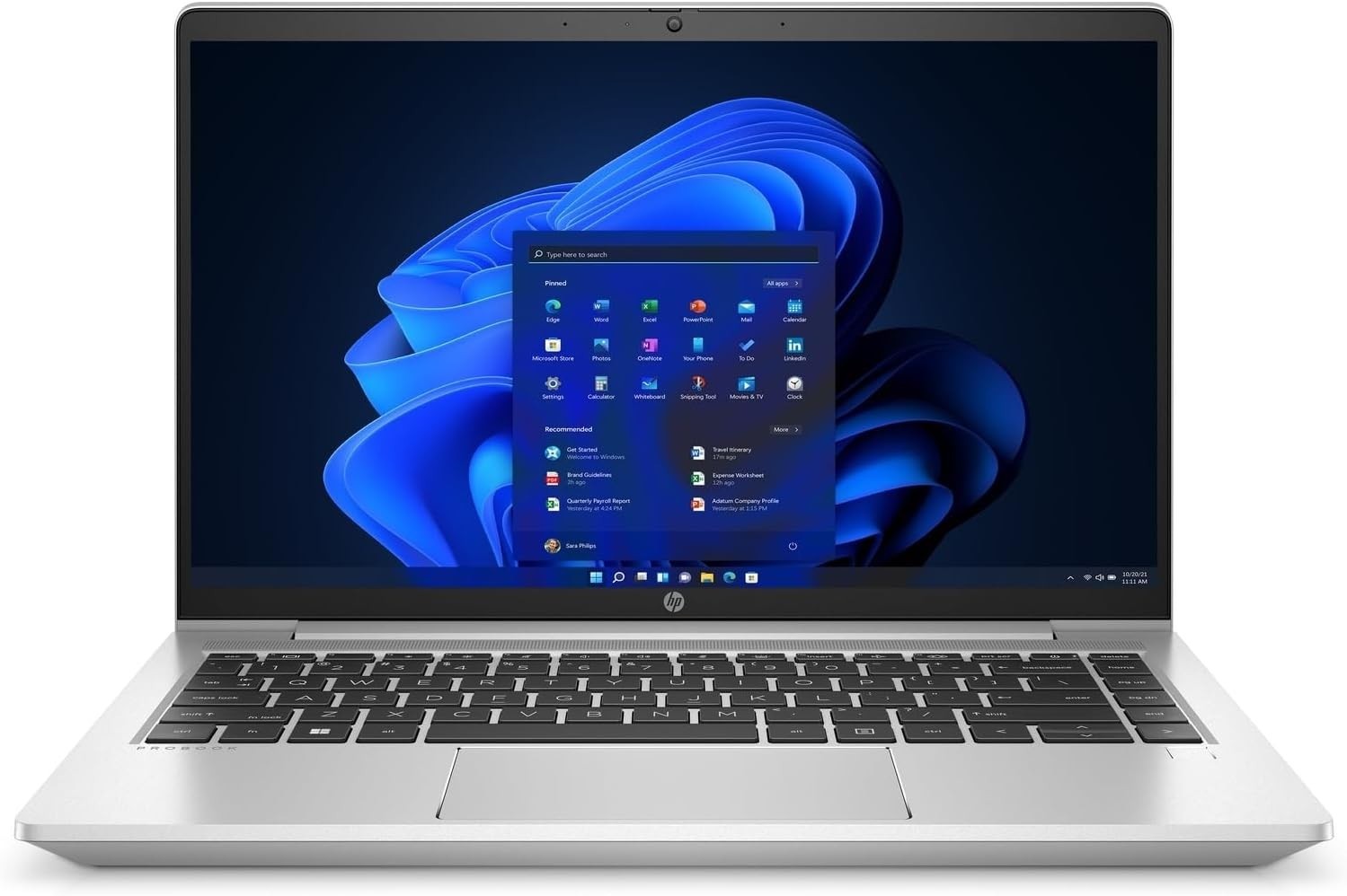 HP ProBook 445 G9 14″ FHD Ryzen 5 5625U 32GB RAM 512GB SSD Win 11 * READ