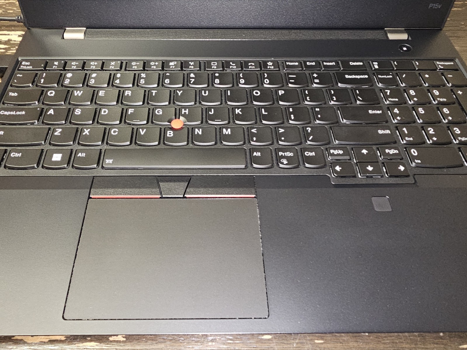 Lenovo Thinkpad P15v Gen 3 15.6″ Touchscreen i7 1TB SSD 64GB RAM Webcam WIN 11
