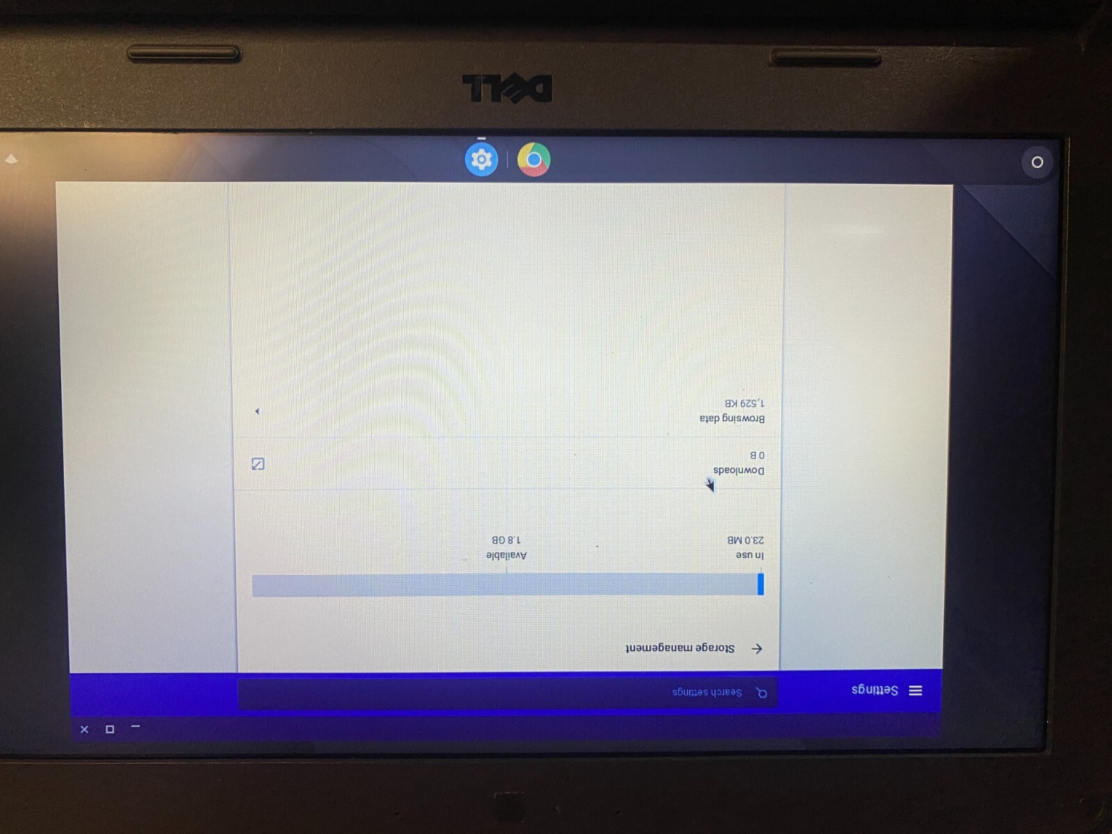 Dell Chromebook (P22T) 2 GB