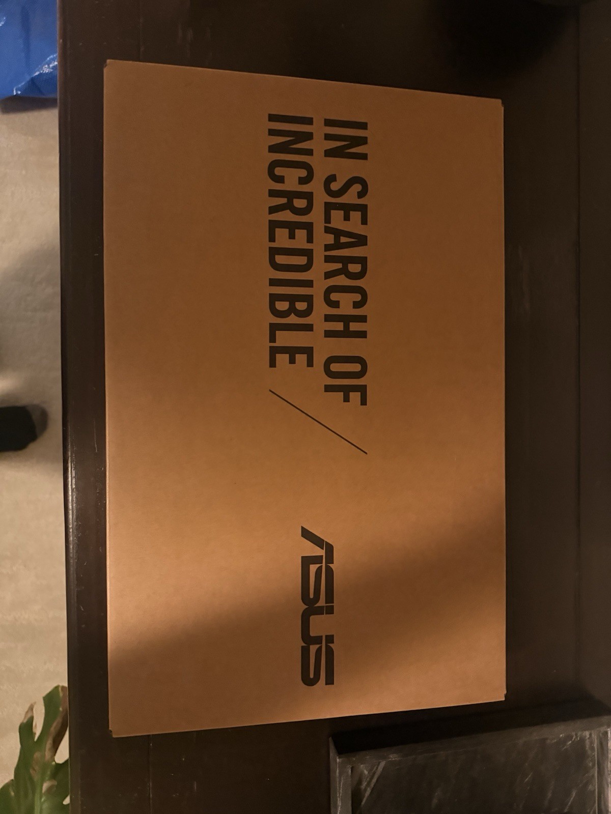 ASUS 15.6” Vivobook Slim Laptop (L510KA-ES04) N4500 DualCore, 4GB 128GB New Open