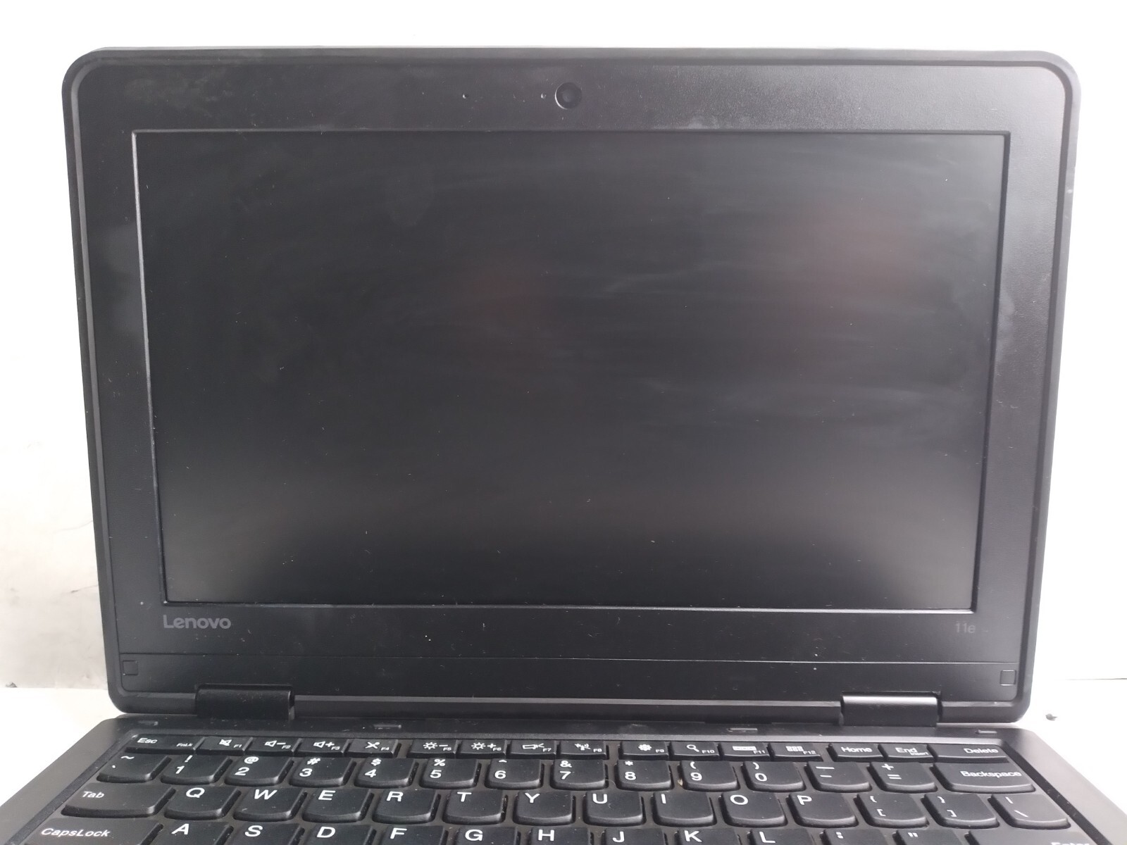 Lenovo ThinkPad 11e w/i3-6100U@2.30Ghz, 8GB RAM, 11″ Laptop for Parts #2257