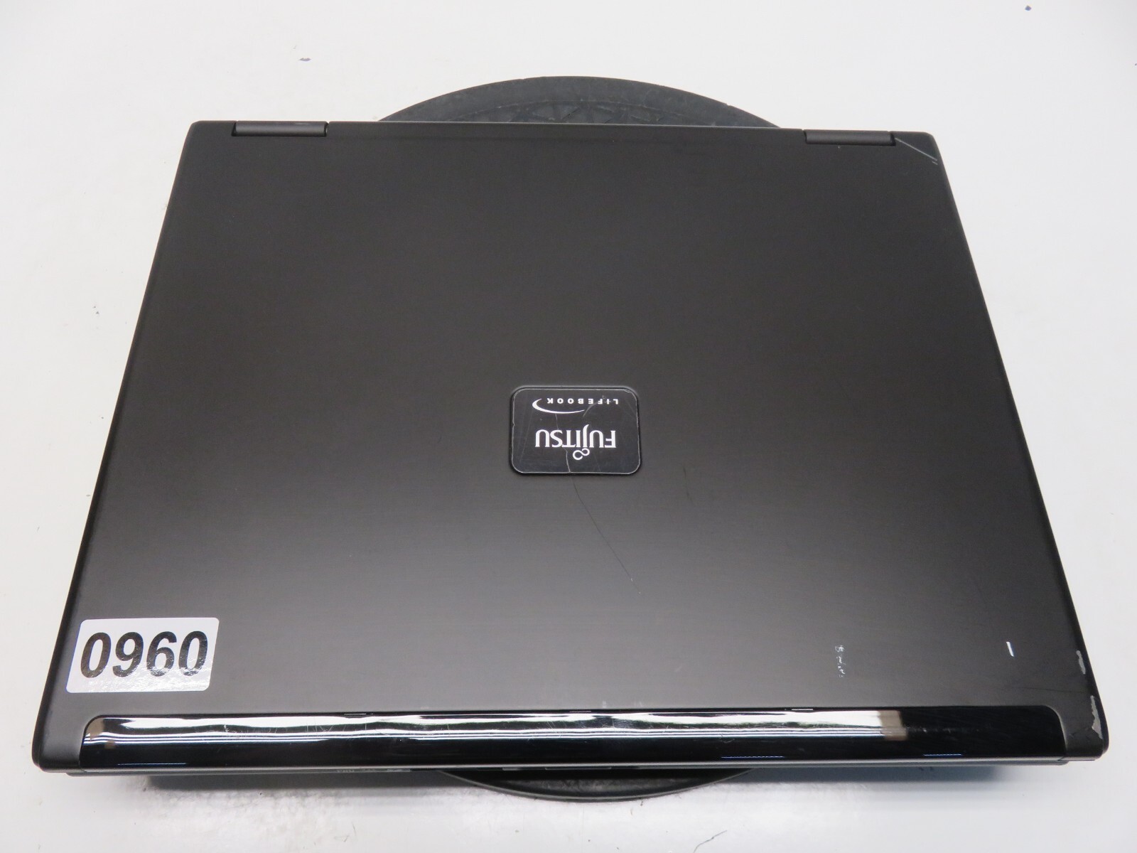 Fujitsu Lifebook AMD Turion 64 Mobile Technology MT-32 1.5GB NO HDD No Batt