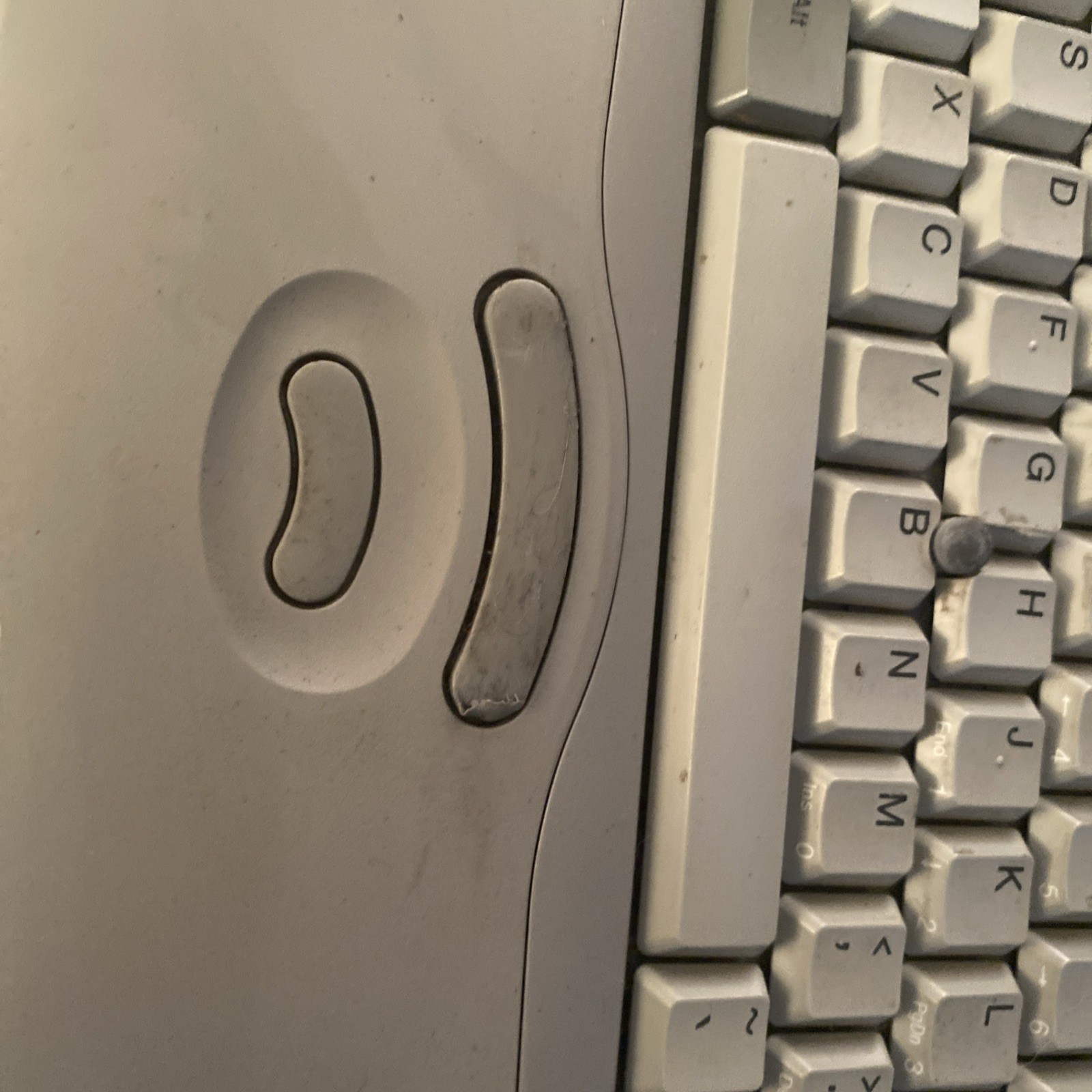 Vintage Toshiba Satellite Pro 430CDT Intel windows 95 + FDD attachment case