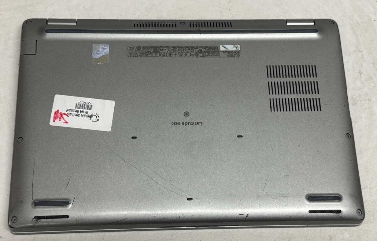 Dell Latitude 5420 14″ (i5-1145G7 2.60GHz – 16GB RAM – 256GB SSD – Win11Home)