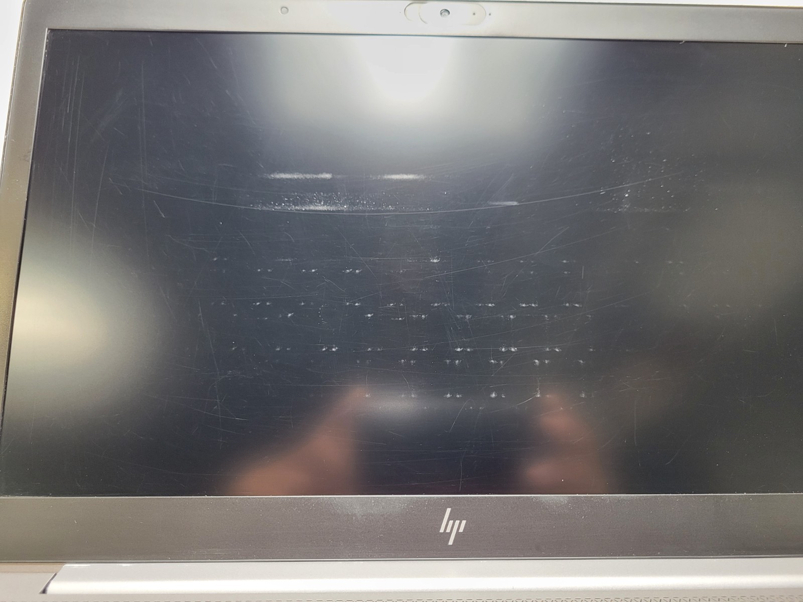 HP ZBook 15u G5 i7-8650U 8GB RAM 250GB SSD NO ADAPTER (UID TEB6F9A7B2)