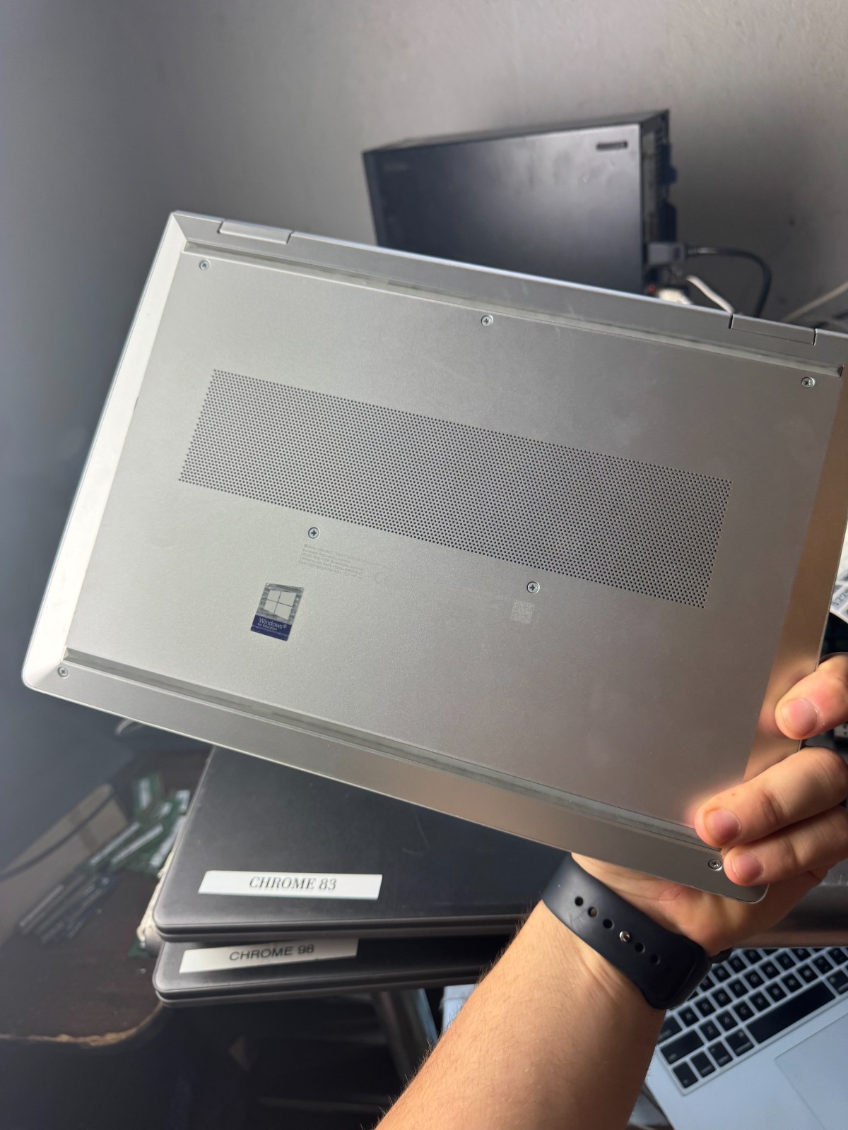HP ProBook x360 435 G7 Ryzen 7 4700U, 8GB RAM, 256GB SSD, TCH-SCRN #5208