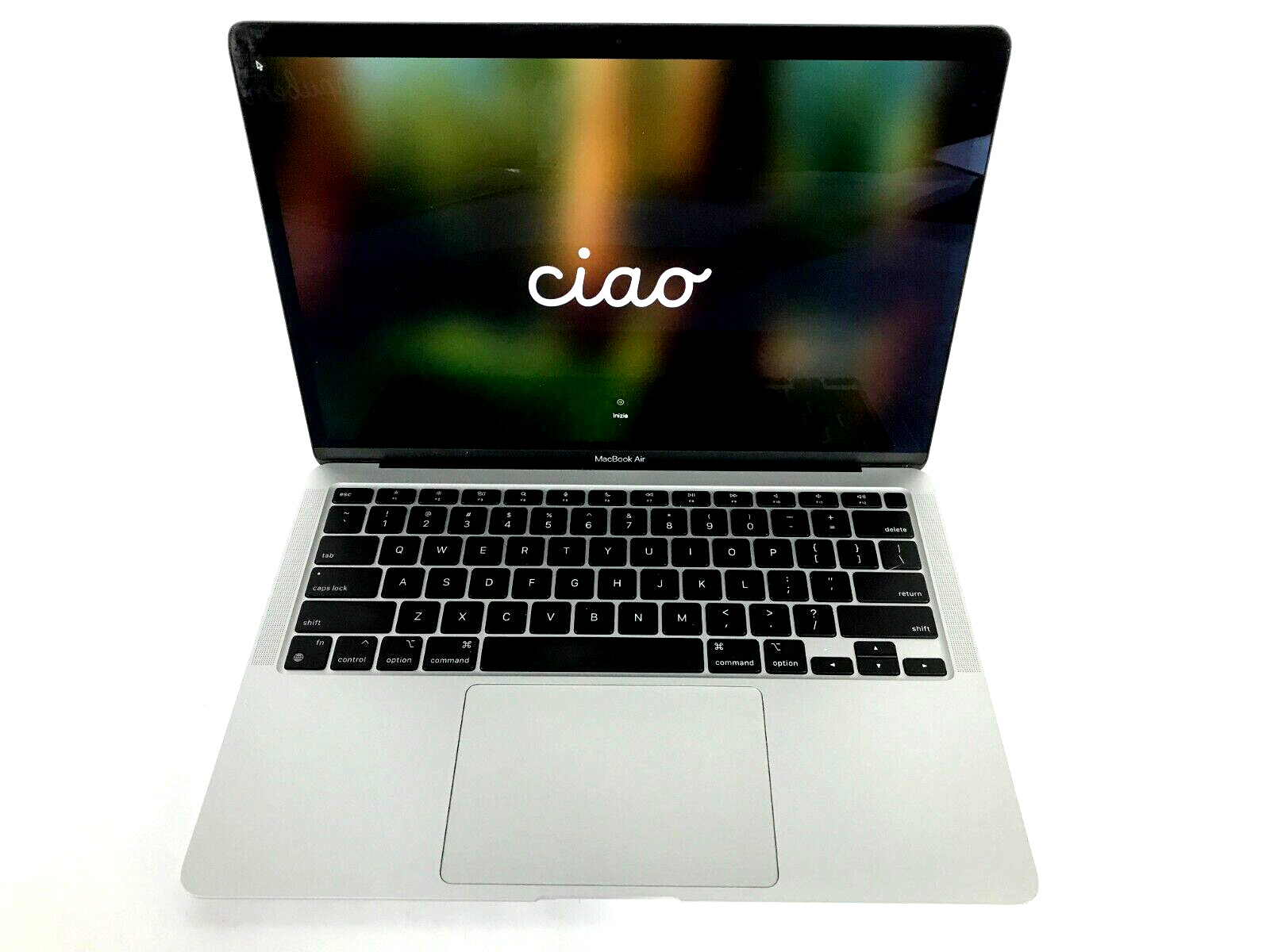 Apple Macbook Air 13″ 2020 M1 8/7 Core @ 3.2GHz 16GB 256GB 2560 x 1600 *Grade C*