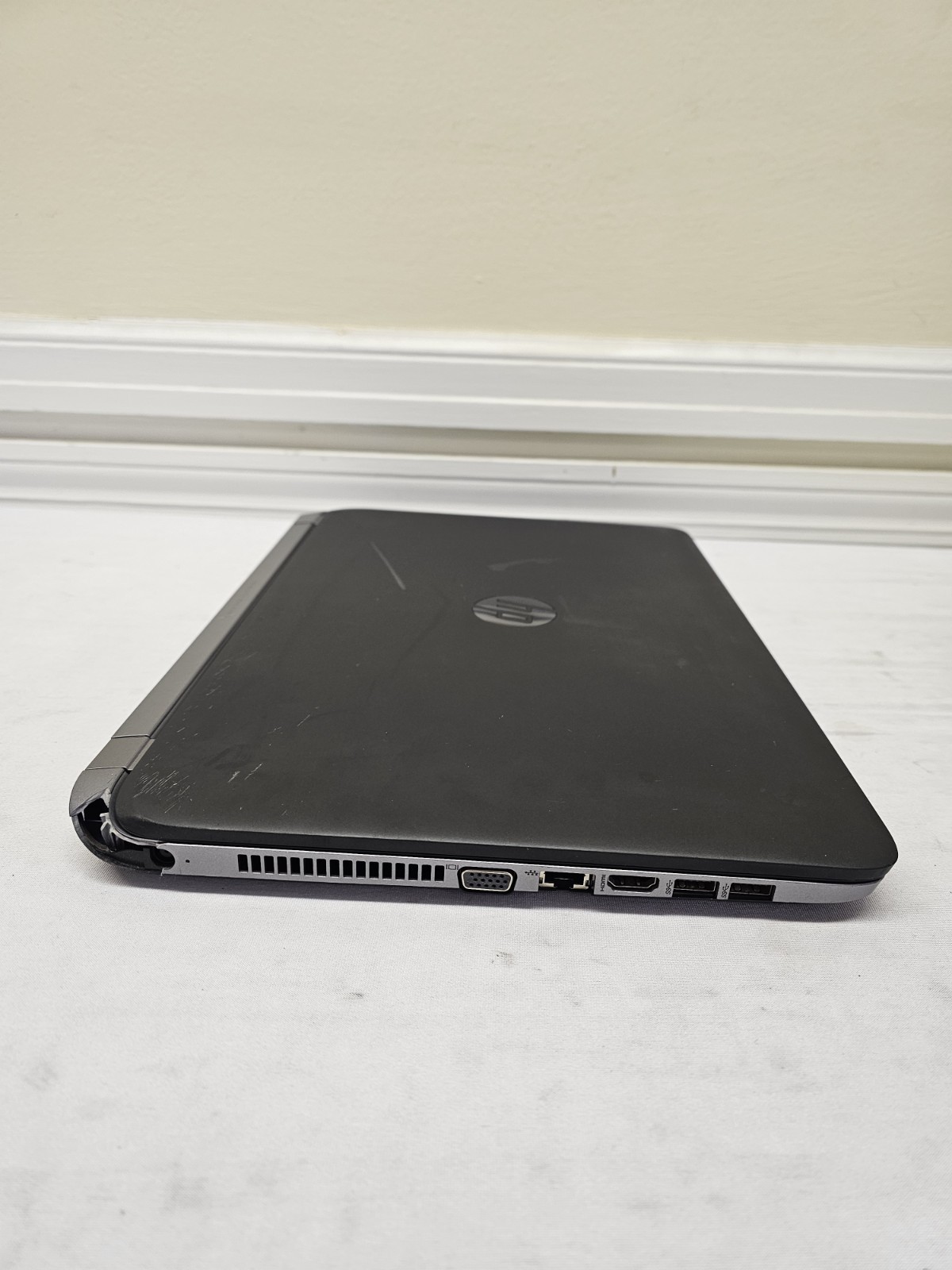 HP ProBook 450 G2 Laptop – i3-4005u – 4GB RAM – 500GB – Windows 10 – Read