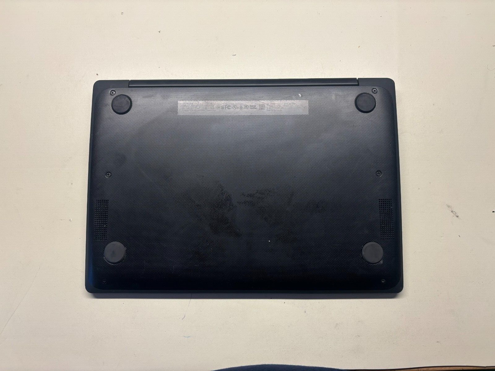 HP Chromebook 11 G9 EE MK 11.6″ 500 MT8183 2.0 GHz 4GB RAM Unlocked W/ Charger
