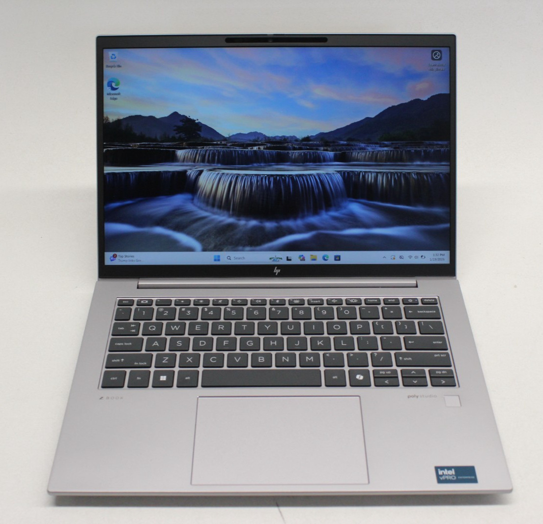 HP ZBook Firefly 14 G11 Ultra 7 165U 512GB NvME SSD 16GB DDR4 Win11Pro Warranty