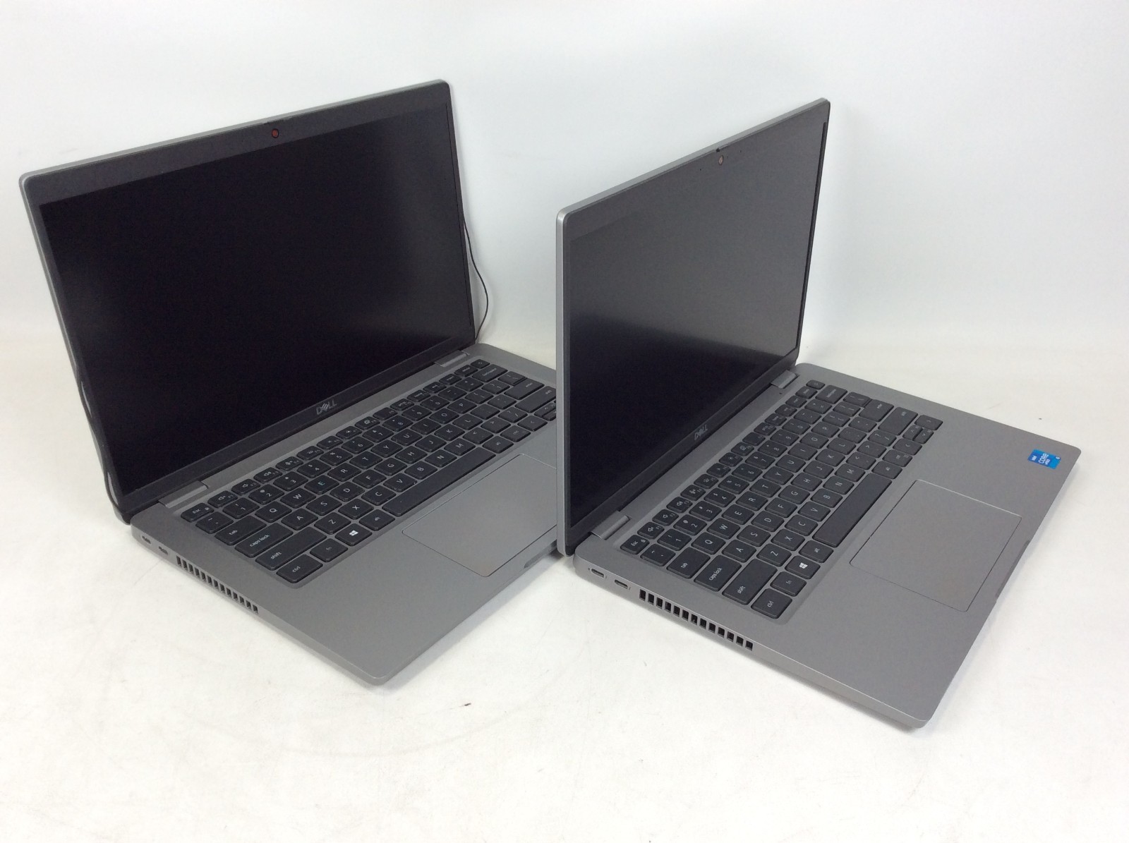x2 Dell Latitude 5420 i5-1145G7 2.6GHz 16GB 256GB SSD +Chargers Batt Cap +64%
