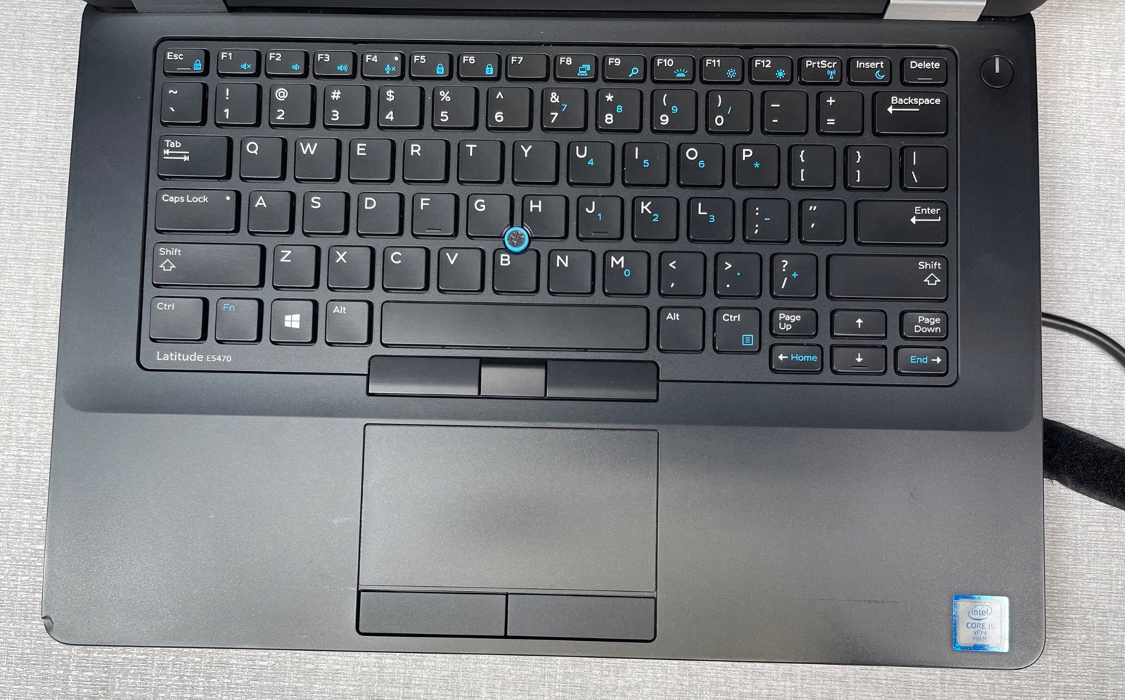 Dell Latitude E5470 Core i5 6300U 2.40 GHz 8GB RAM 256GB SSD NO OS