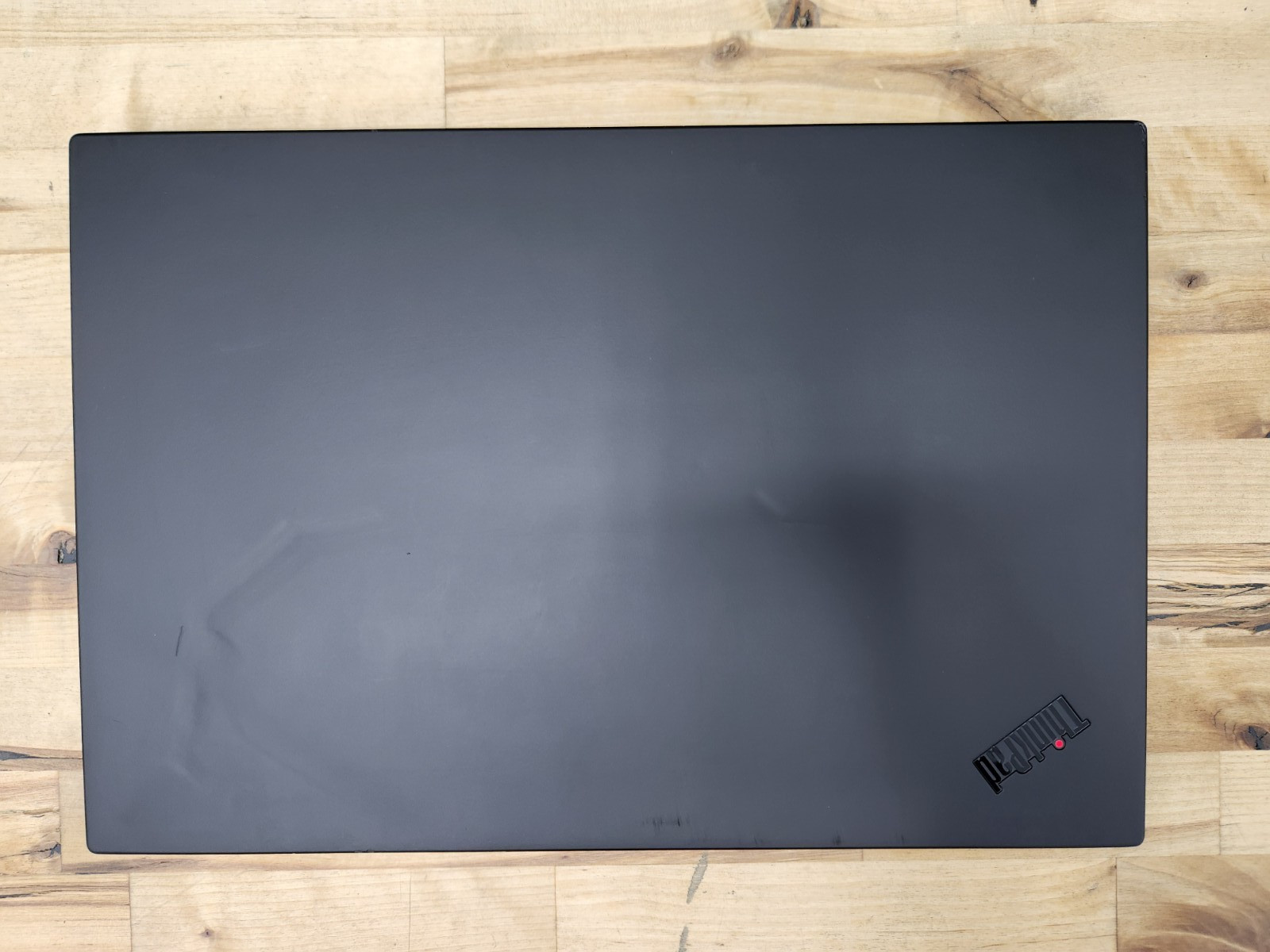 Lenovo ThinkPad P1 Gen 3 15.6 FHD i7-10750H 16GB Quadro T1000 EXCELLENT BATTERY~