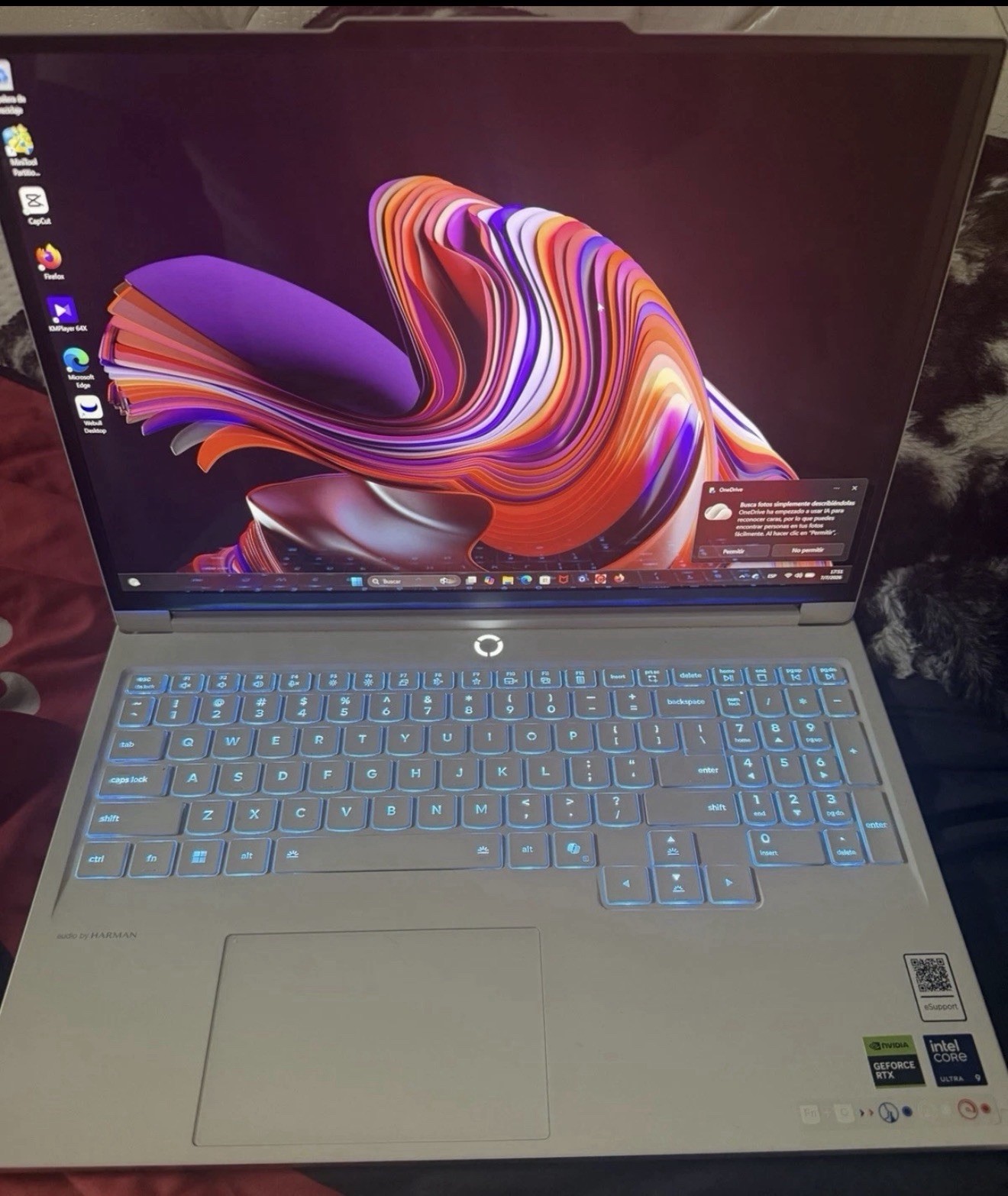 Lenovo Legion Pro 5i 16″ OLED Core Ultra 9 275HX 32GB 1TB RTX 5070