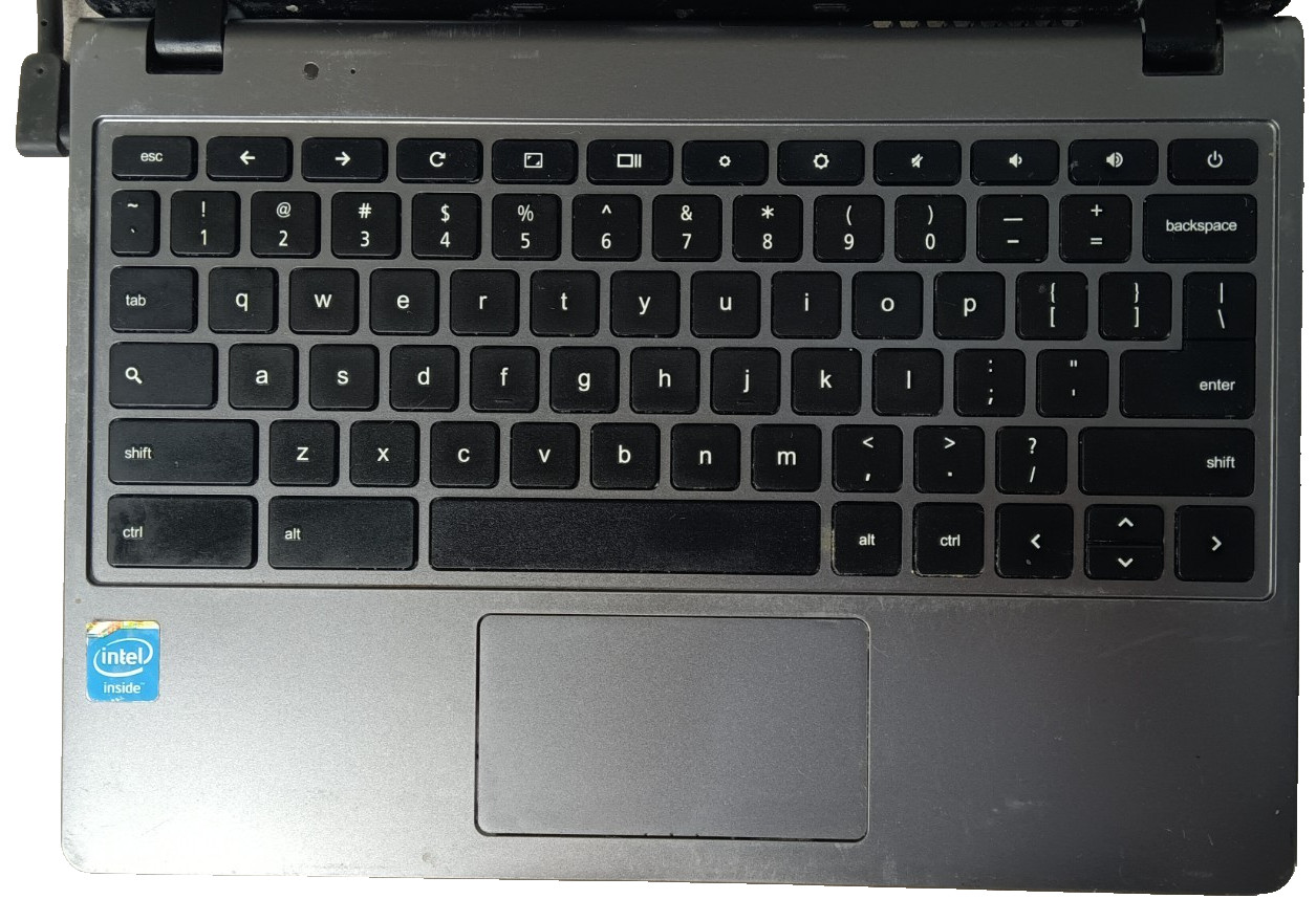 Acer Chromebook C720 11.6″ Celeron 2955U 1.4GHz 2GB RAM 16GB SSD Reset Grade A