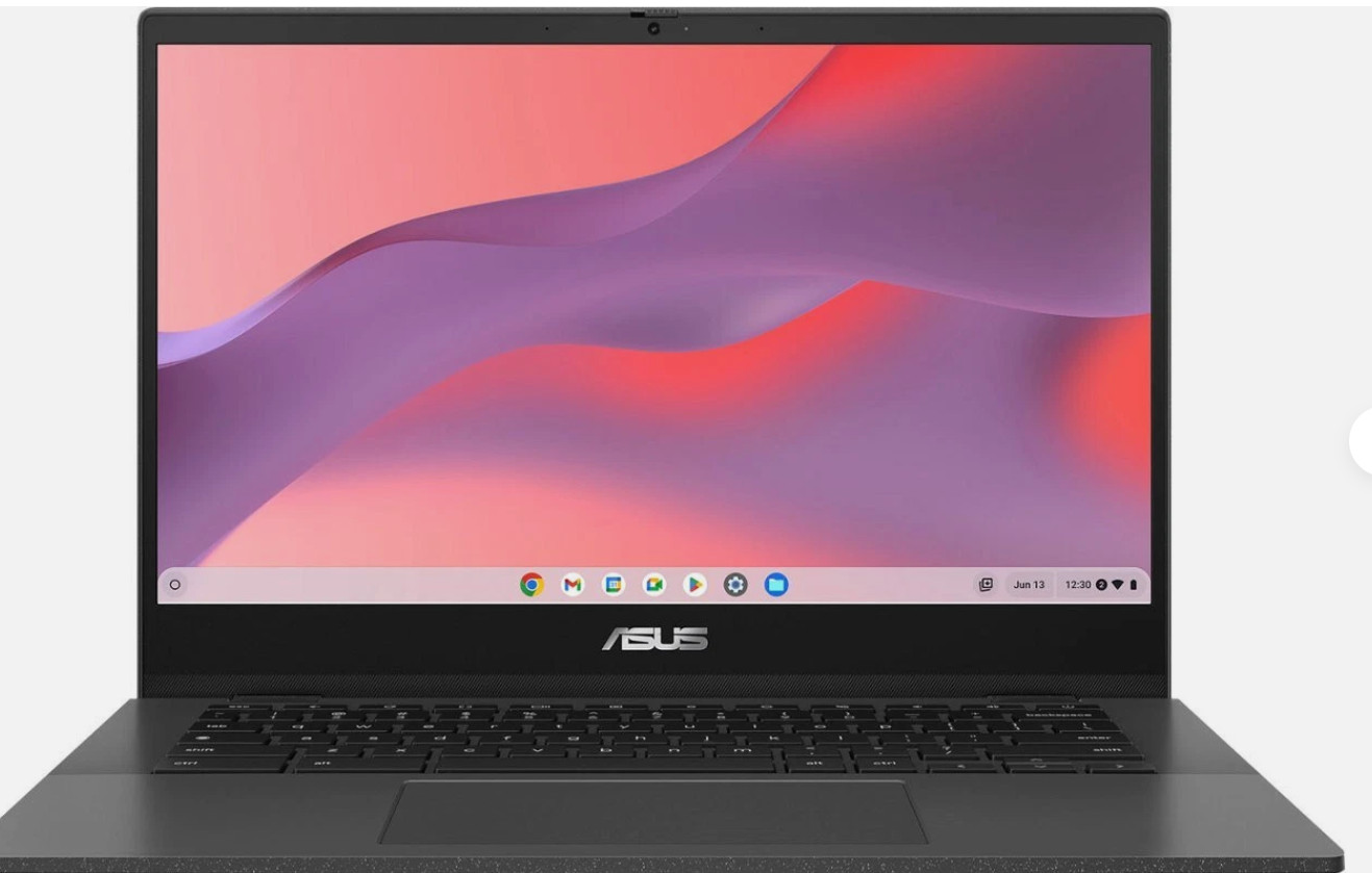 ASUS Chromebook CM1402CM2A 14″ FHD (Kompanio 520, 4GB RAM, 64GB eMMC)