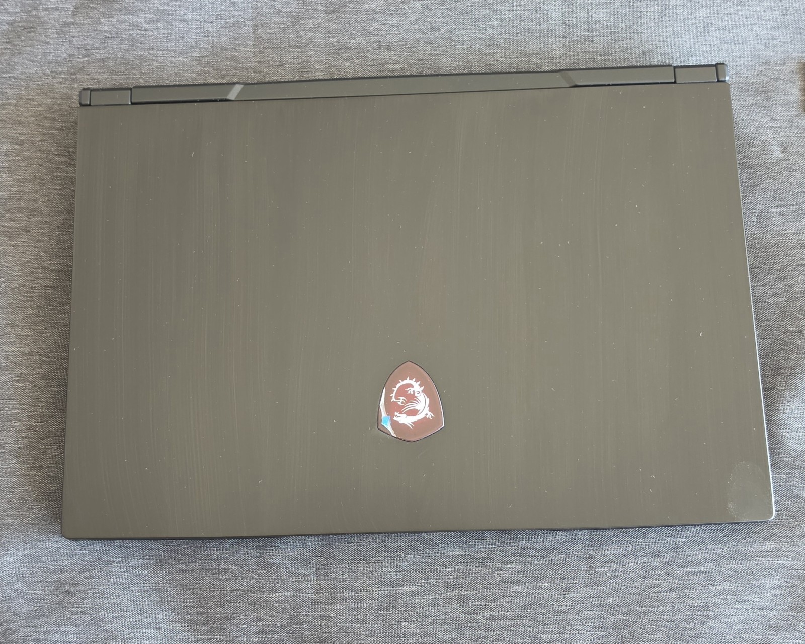 MSI GL65 9SDK 15.6″ 120Hz i7-9750H 32GB RAM 2.3TB SSD GTX 1660 Ti Win11