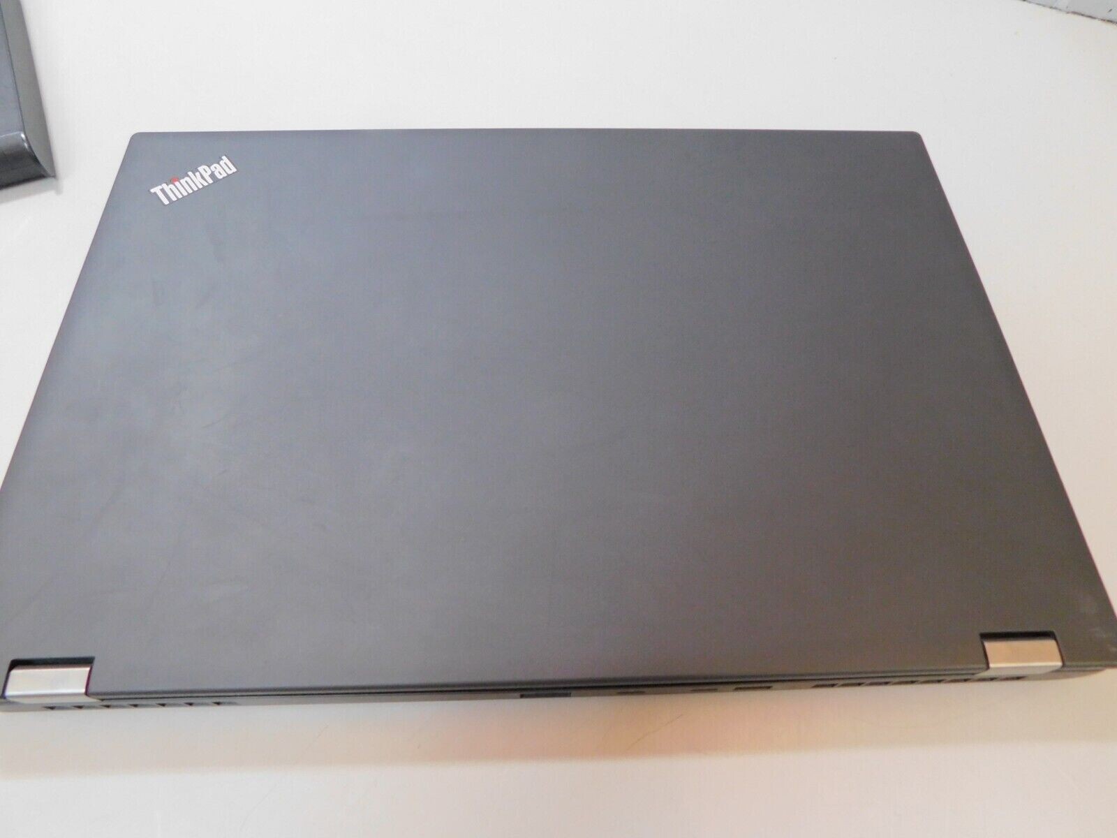 ThinkPad P52 i7-8850H 32GB 512GB NVMe SSD nVidia P1000 Win 11 Office 2021