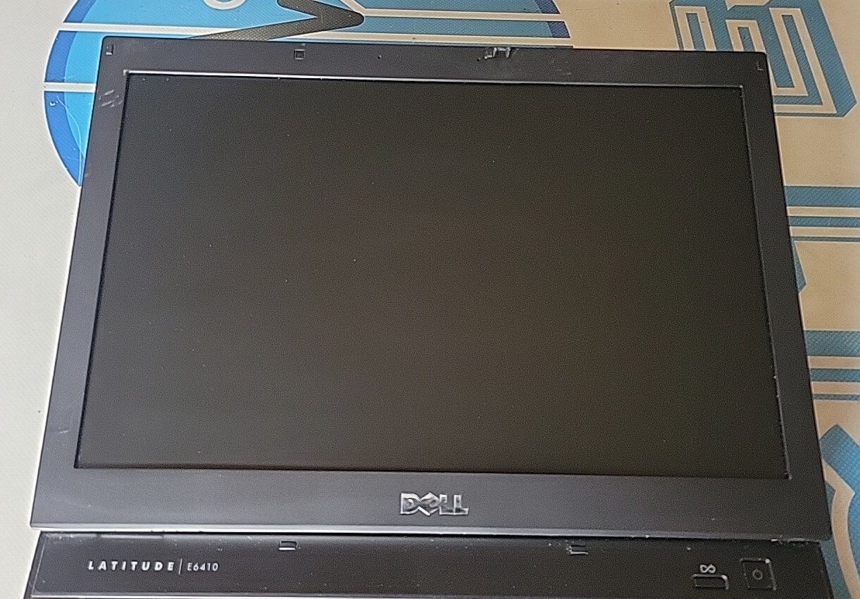 Dell Latitude E6410 i5-M520 2.40GHz Laptop *No RAM/HDD/OS/Caddy/Batt/AC #1R8J9P1