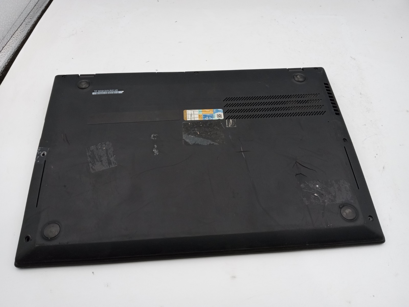Lenovo Thinkpad X1 Carbon 14″ Laptop Intel i5-3427U – PARTS / REPAIR – READ -RR