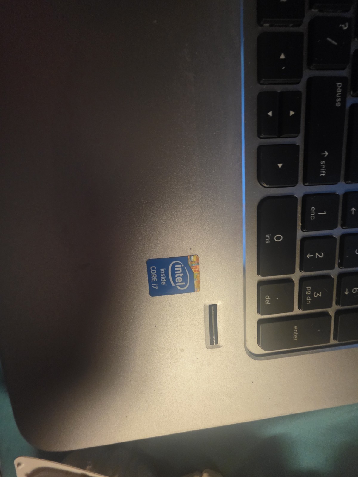 HP ENVY 15 15″ i7-4700MQ 2.4GHz 8GB RAM 1TB HDD Win10 Silver