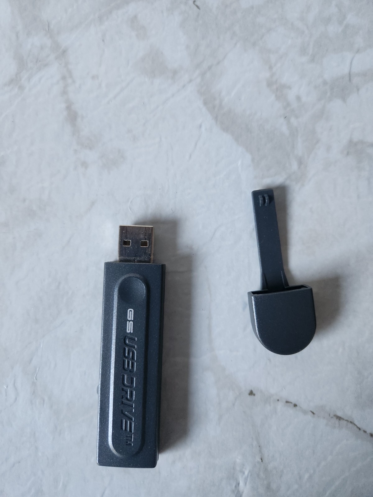 GS TELETECH 1GB HARD-DRIVE Worlds Smallest Drive Never Used In Box