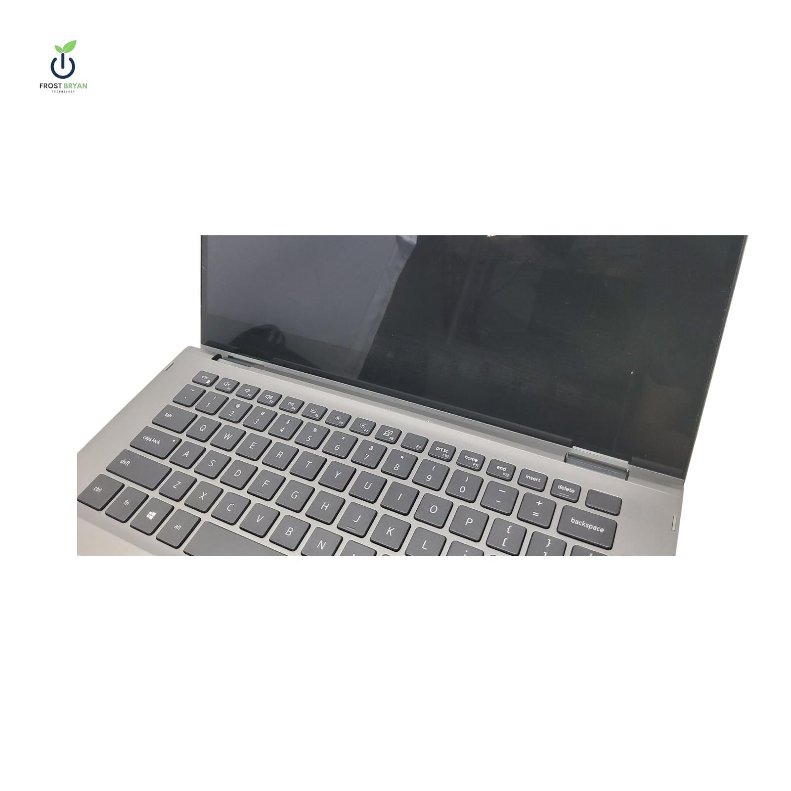 DELL Inspiron 5400 2n1 i5-1035G1@1.00GHz 8GB 256GB SSD No OS Grade C [READ]