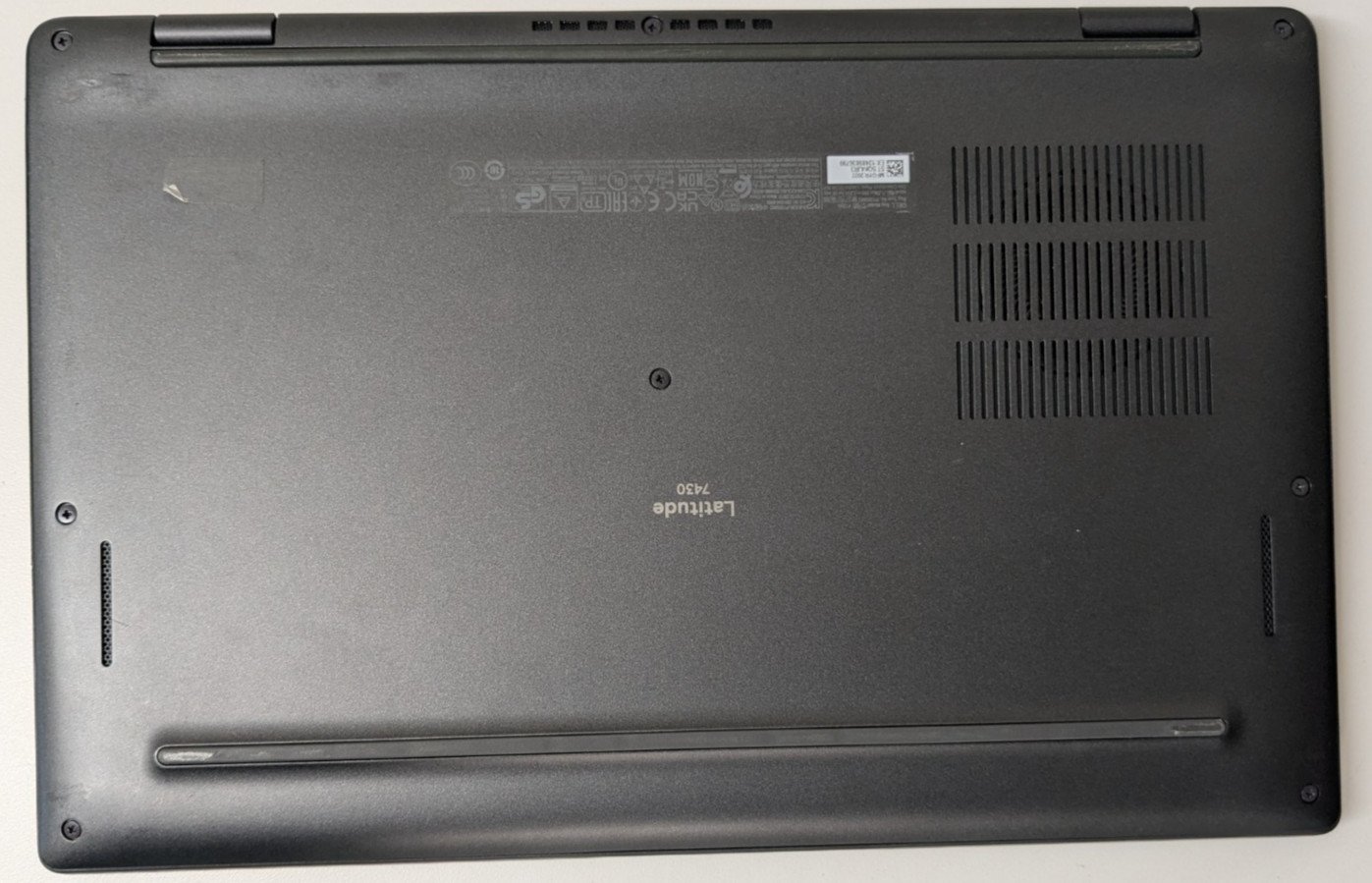 Dell Latitude 7430 14″ i5-1245U 1.60GHz 16GB 256GB SSD W11H 5QK4JR3