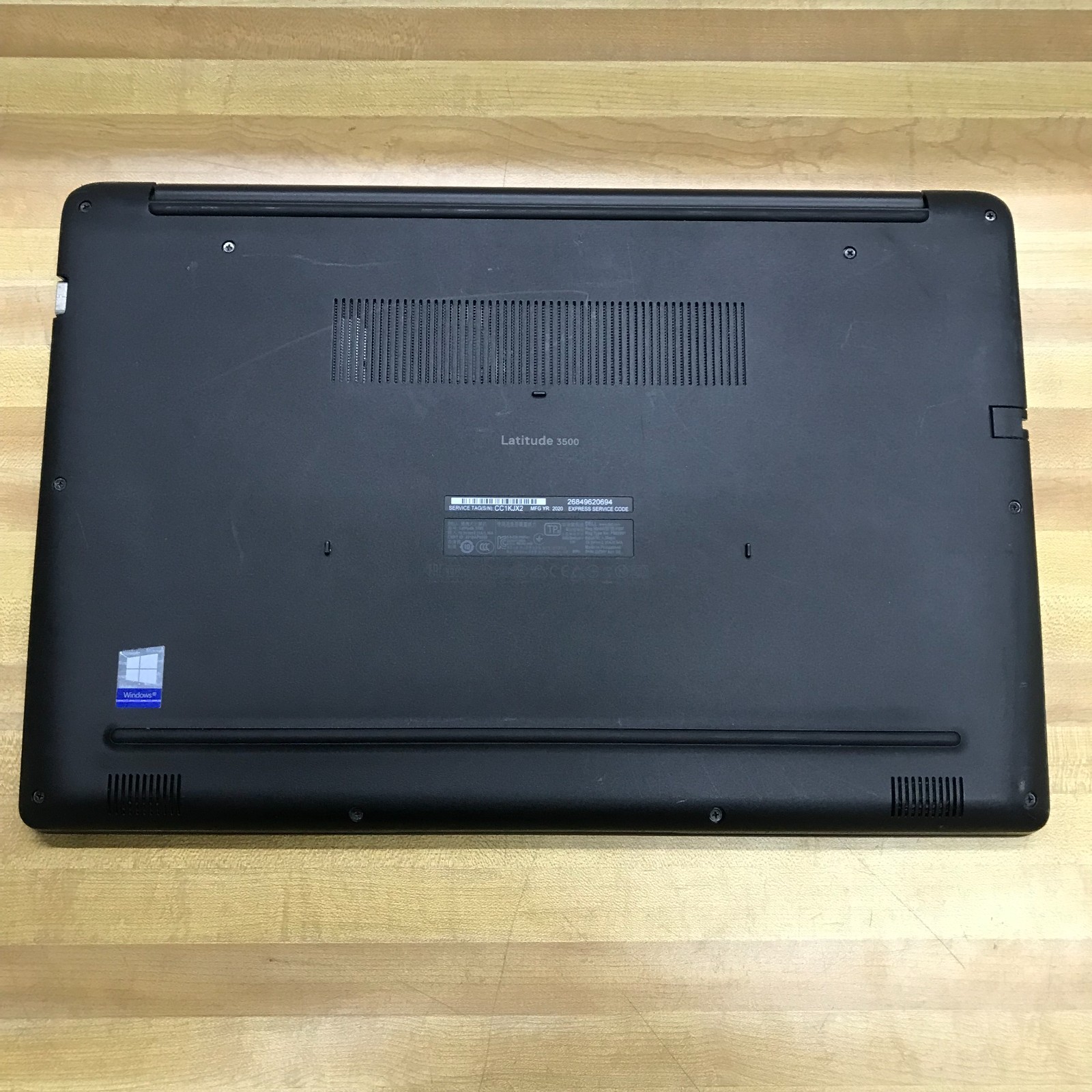 Dell Latitude 3500 15.6″ i5-8265u 1.6GHz 8GB RAM 256GB M.2 SSD (Windows 11 Pro)