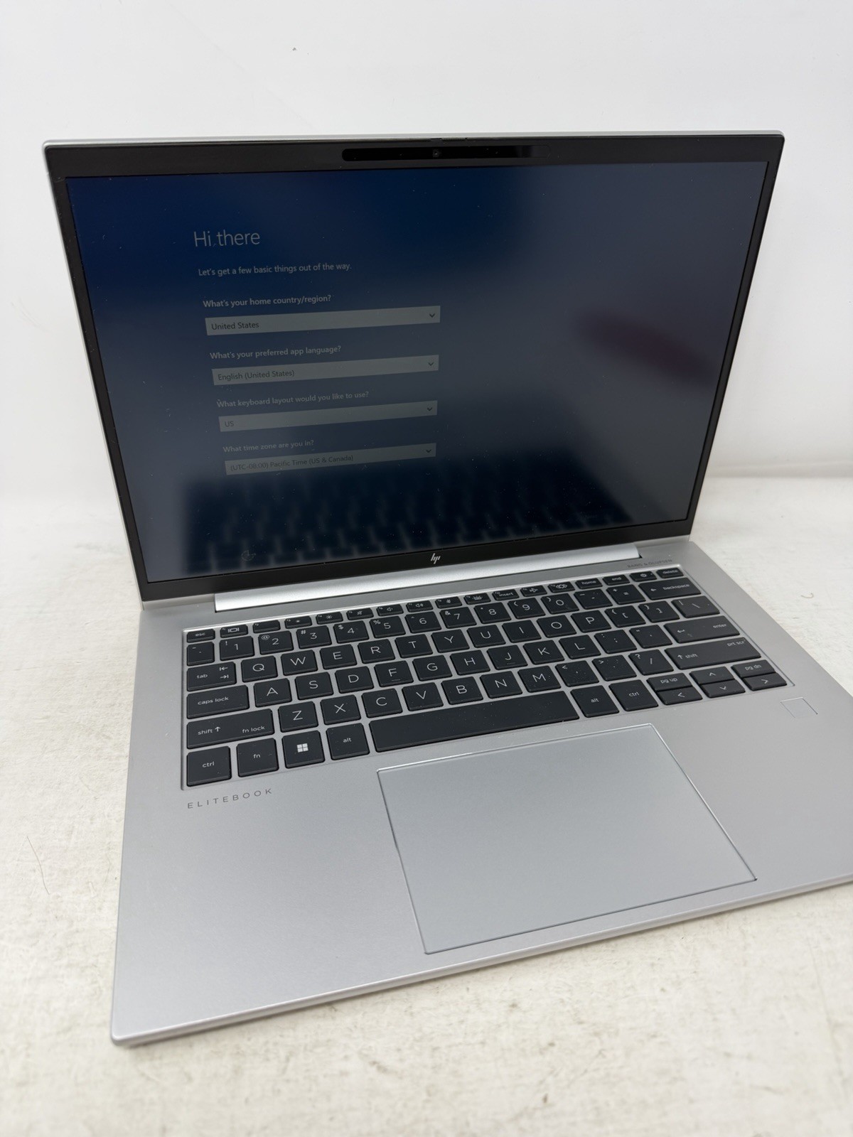 HP EliteBook 845 G10 14, Ryzen 5 PRO 7540U, 16GB, 512GB SSD