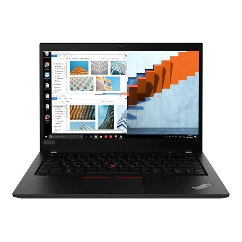 Lenovo ThinkPad T14 Gen 1 14″ 16GB 512GB Ryzen 5 Pro 4650U 2.10GHz NO OS/Chrgr B