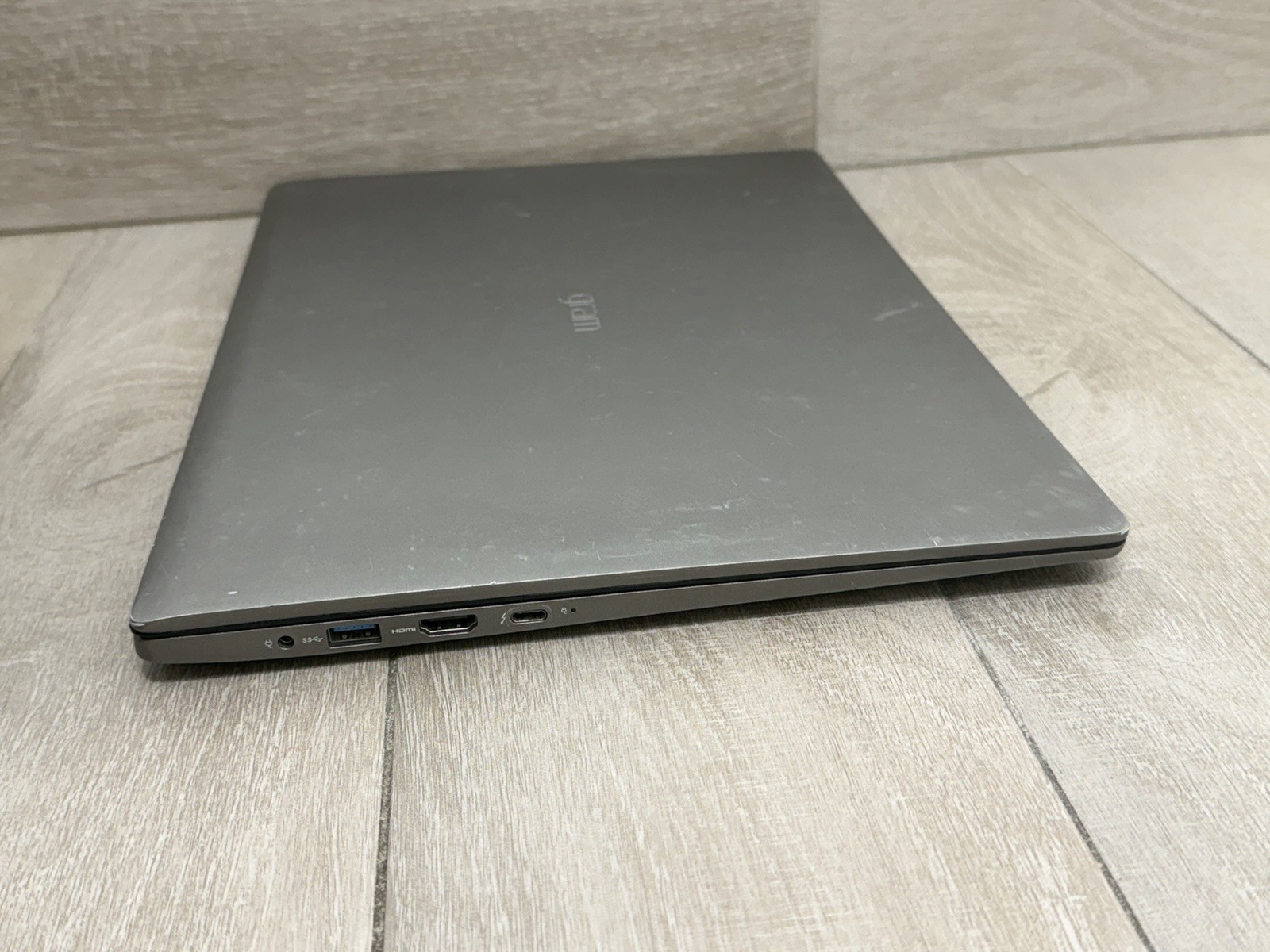 LG gram 17Z95N 17″ Core i7-1165G7 256GB SSD 2.80GHZ 16GB RAM Laptop Win-11