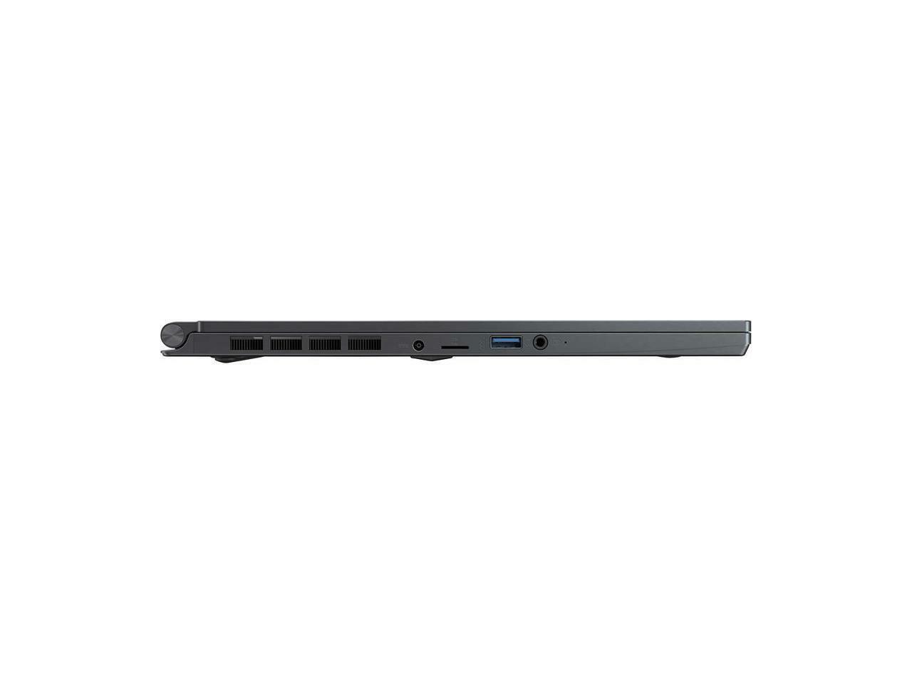 NEW MSI Stealth 15M Laptop A11SEK-010 RTX 2060 Max-Q i7 Notebook 32GB RAM 1TB SD
