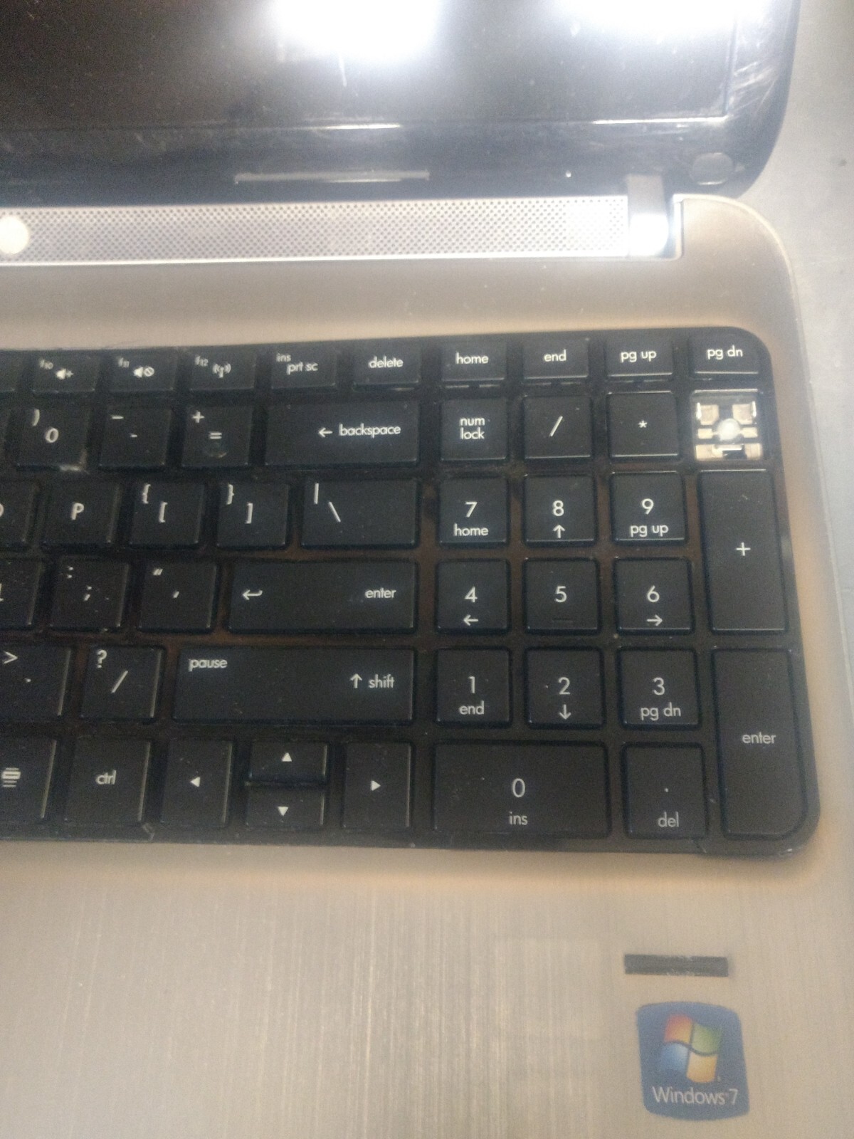 HP Pavilion, For Parts, See Item Description – A