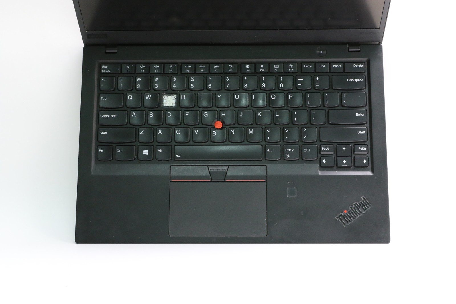 READ! 14″ Lenovo Thinkpad X1 Carbon 6th i7-8550U, 8GB, 256GB, Intel UHD Graphics