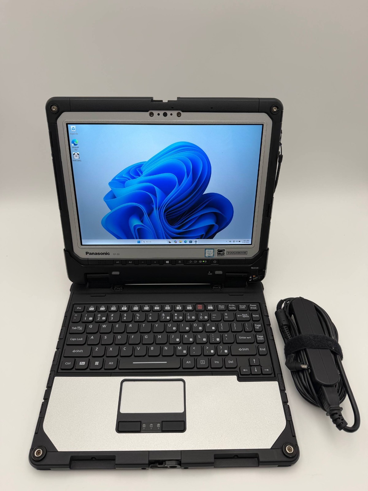 Panasonic Toughbook CF-33 i5-7300 16GB 512GB SSD Win11pro LTE /dGPS/Barcode