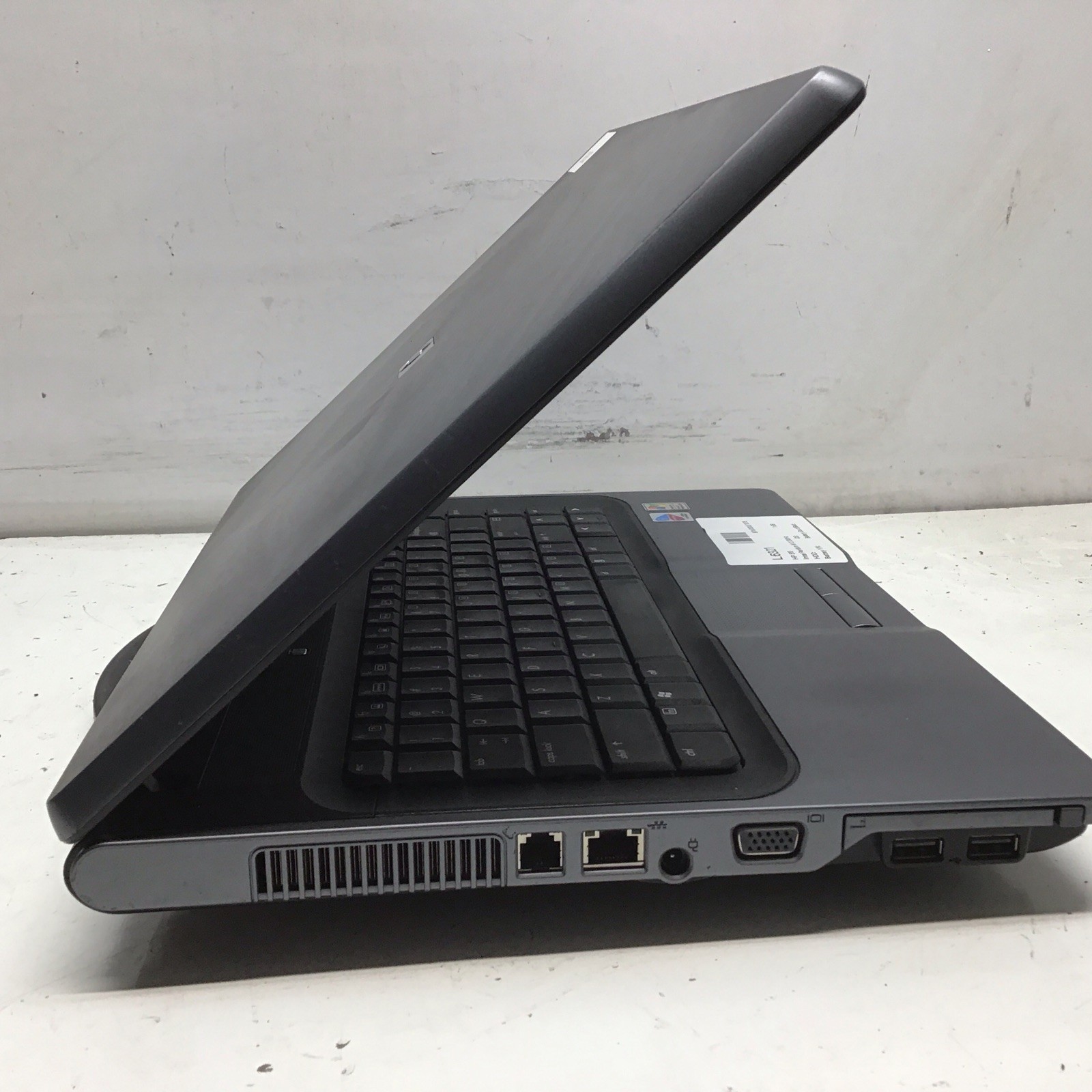 HP 510 Intel Pentium M 2.13GHz 1 GB NO HDD No Batt