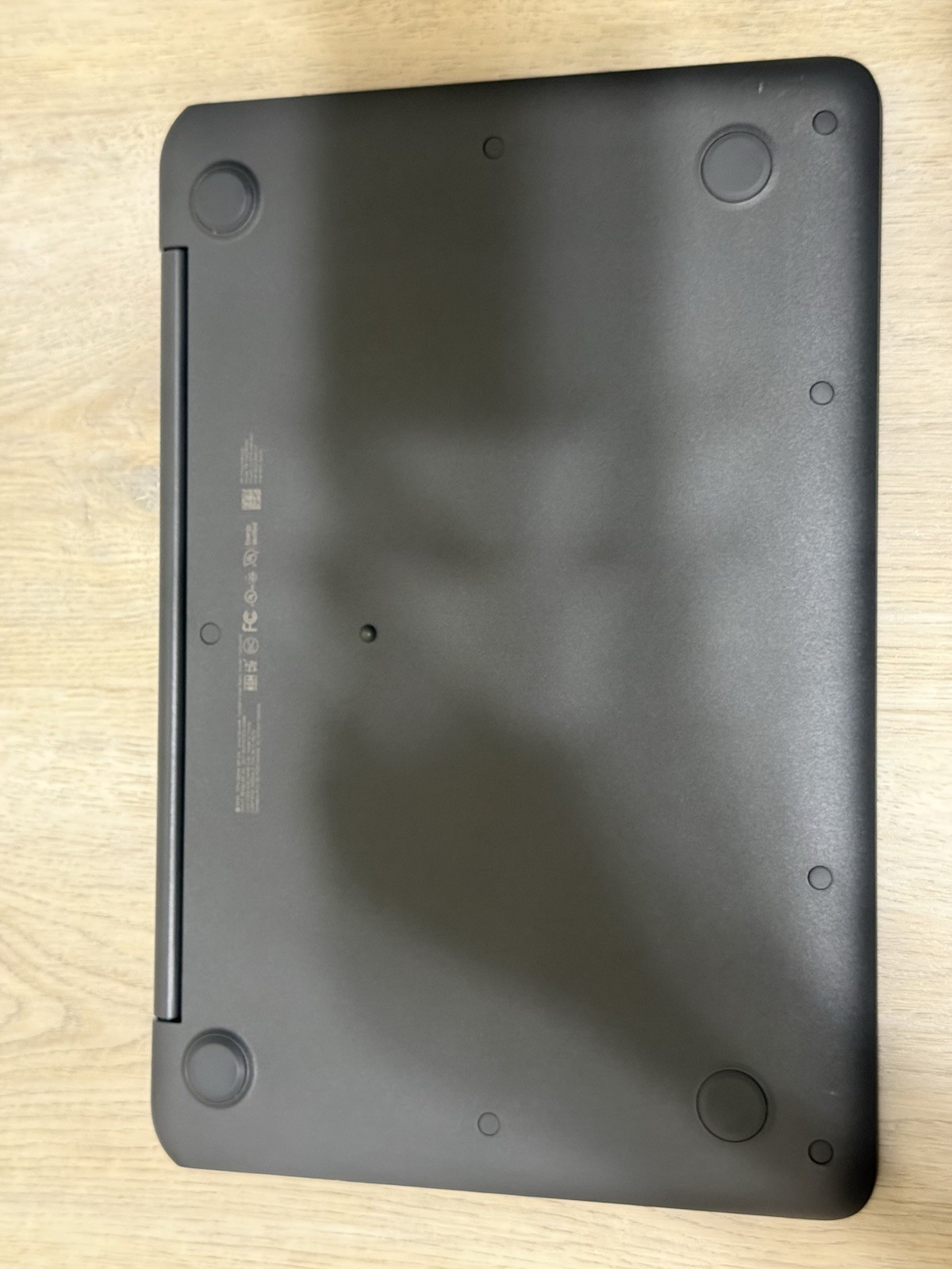 HP Touch Screen Chromebook 14-ca061dx 14″ Intel N3450 1.1GHz 4GB RAM 32GB SSD