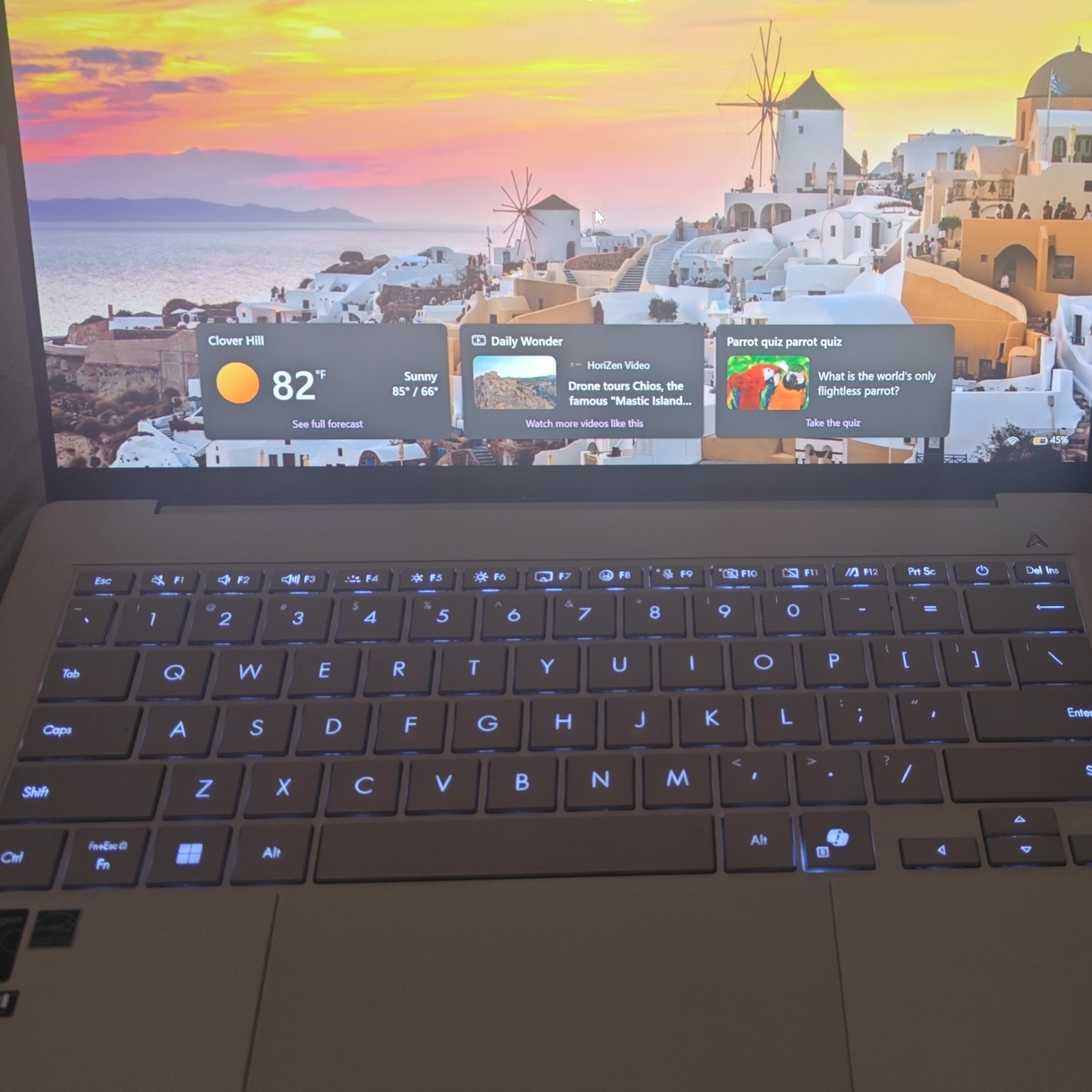 ASUS – Zenbook A14 14″ FHD+ OLED Snapdragon X Plus 16GB RAM 512GB SSD