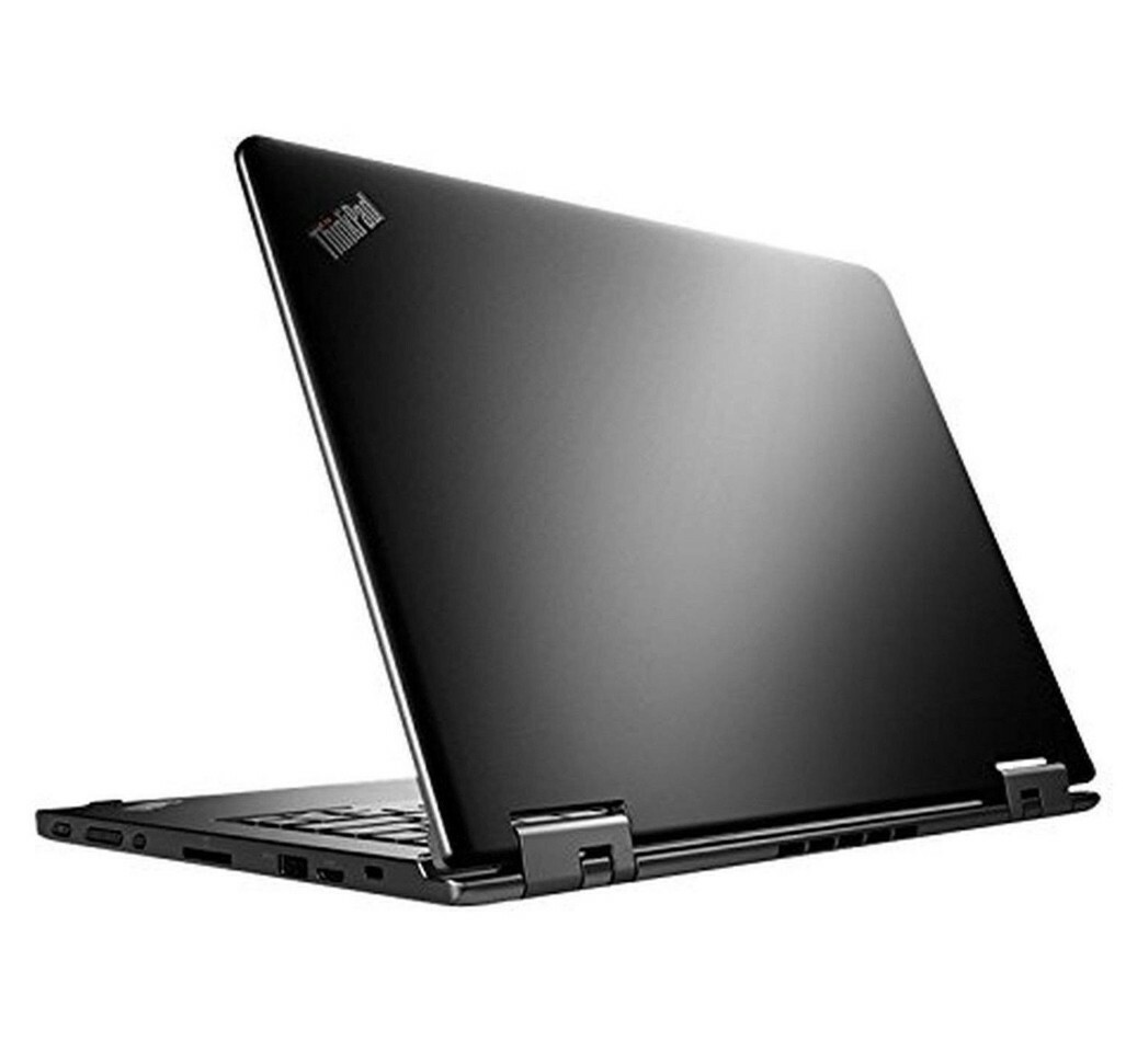 Lenovo 12.5″ ThinkPad Yoga 12 Core i5-5300U 8GB 128GB SSD Multi-Touch Ultrabook