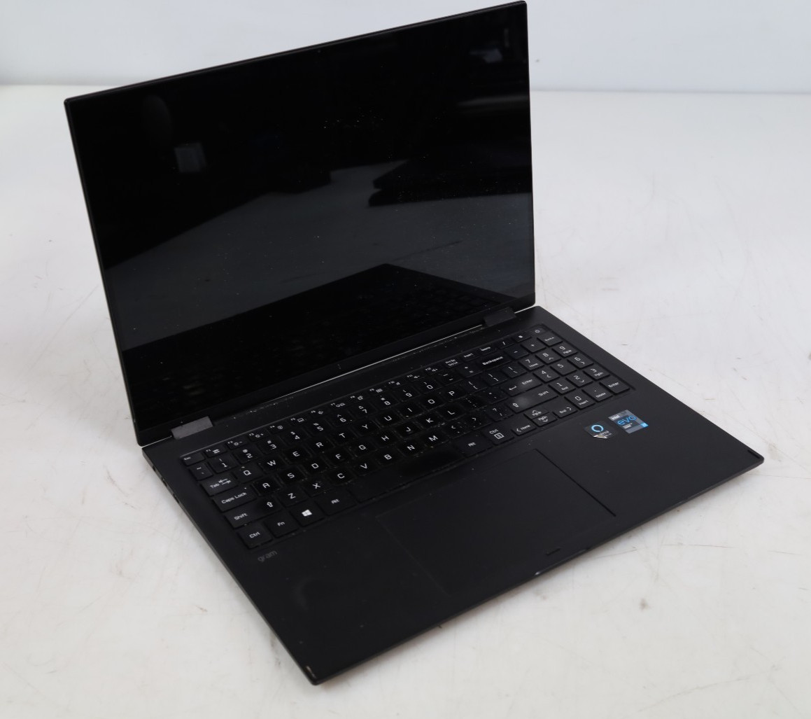 LG Gram 16T90P 16″ Touch Intel i7-1165G7 16GB 256GB SSD No COA OS