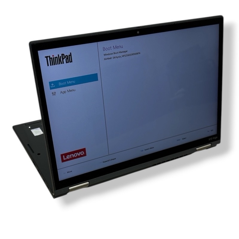 Lenovo ThinkPad X13 Yoga Gen 2 13″ Touch i5-1145G7 16GB 256GB SSD No OS Laptop