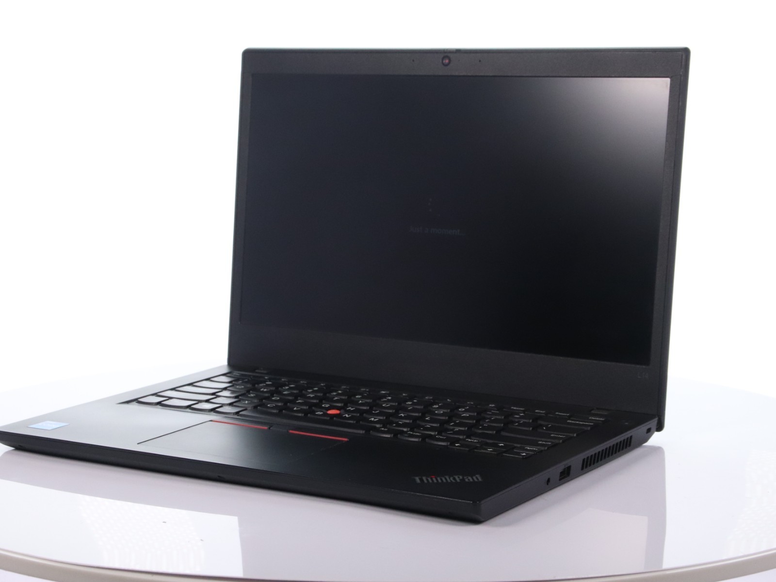 Lenovo Thinkpad L14 Gen 2 14” Intel Core i5-1135G7 16GB RAM 256GB NVMe No AC