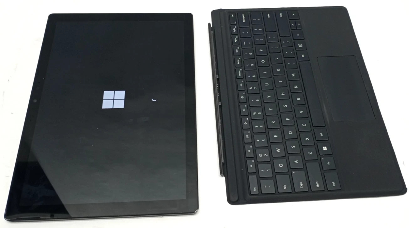 Microsoft Surface Pro 6 12.3″ Touch i7-8650U 16GB RAM 512GB SSD Win11 Pro Tablet