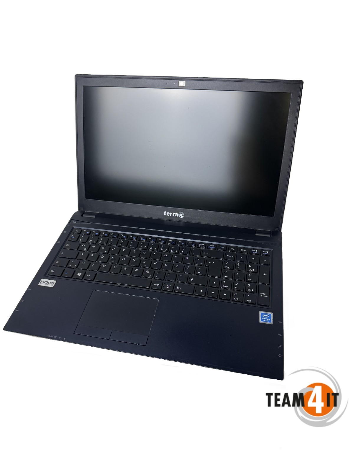 Wortmann Terra Mobile 1515A intel Pentium / 4GB / 120GB SSD 15.6″ FHD Win11