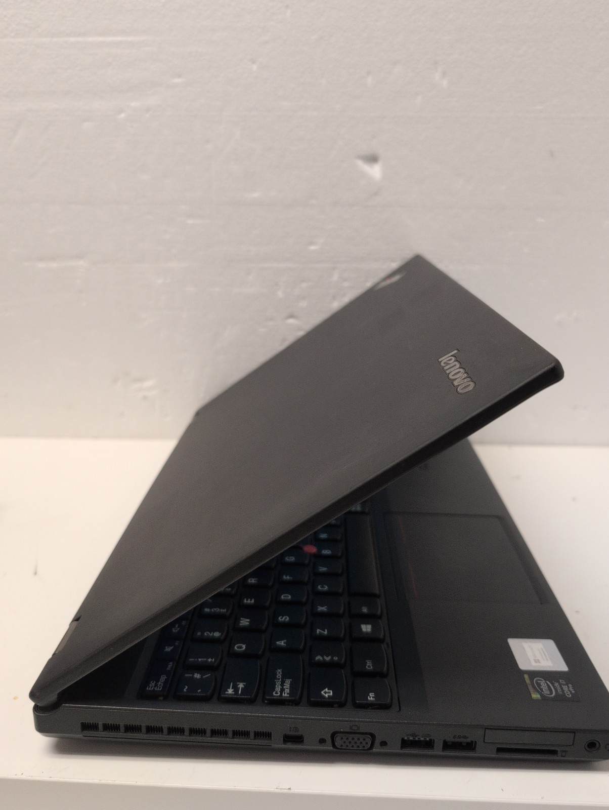 🎸 Lenovo ThinkPad T540P 15.6″ Laptop i7-4600M /8GB /128GB SSD/ Win10